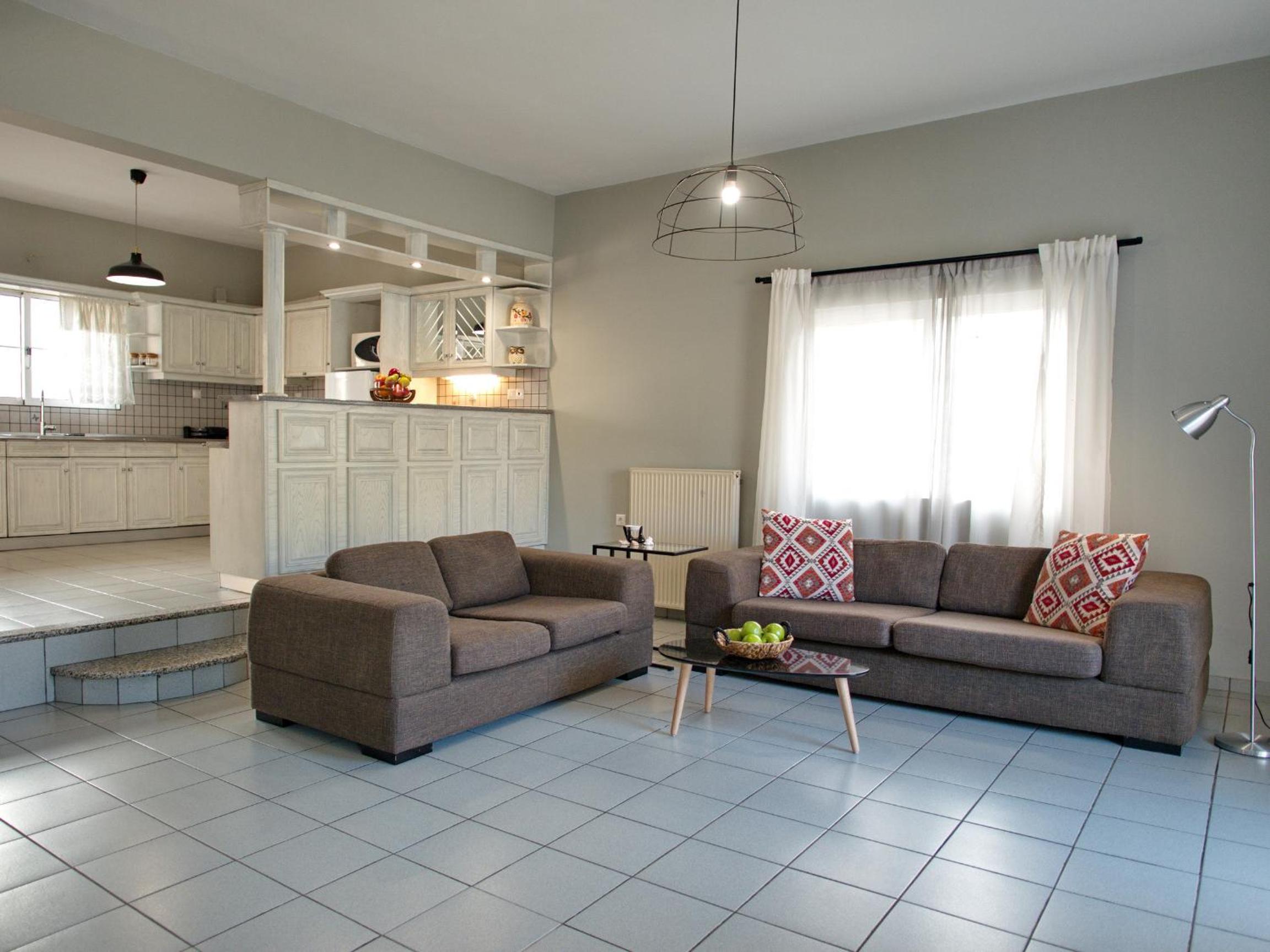 Three-Bedroom House photo 1