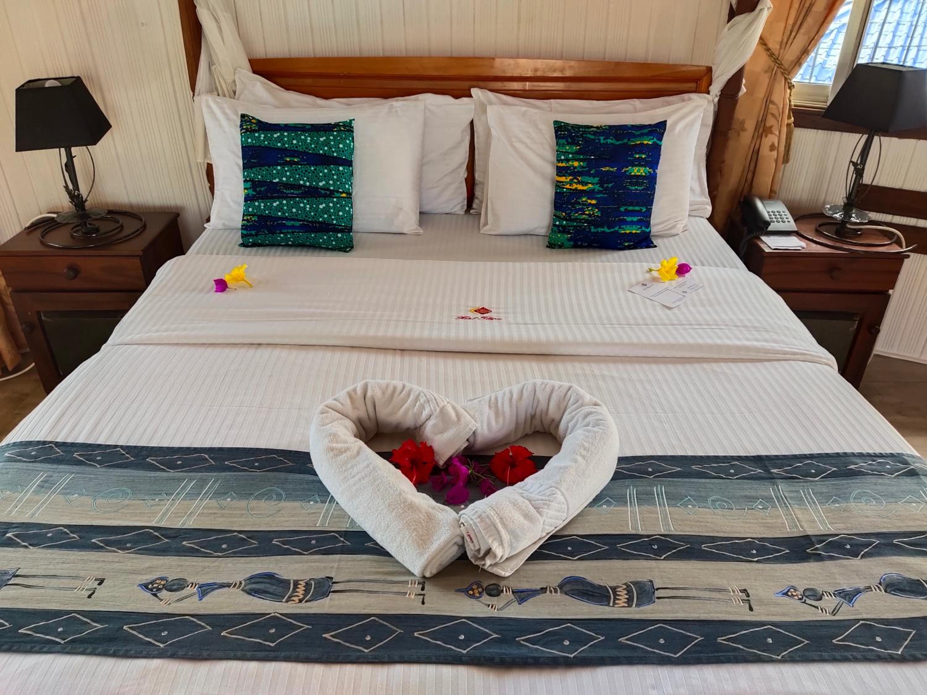 Standard Double or Twin Room