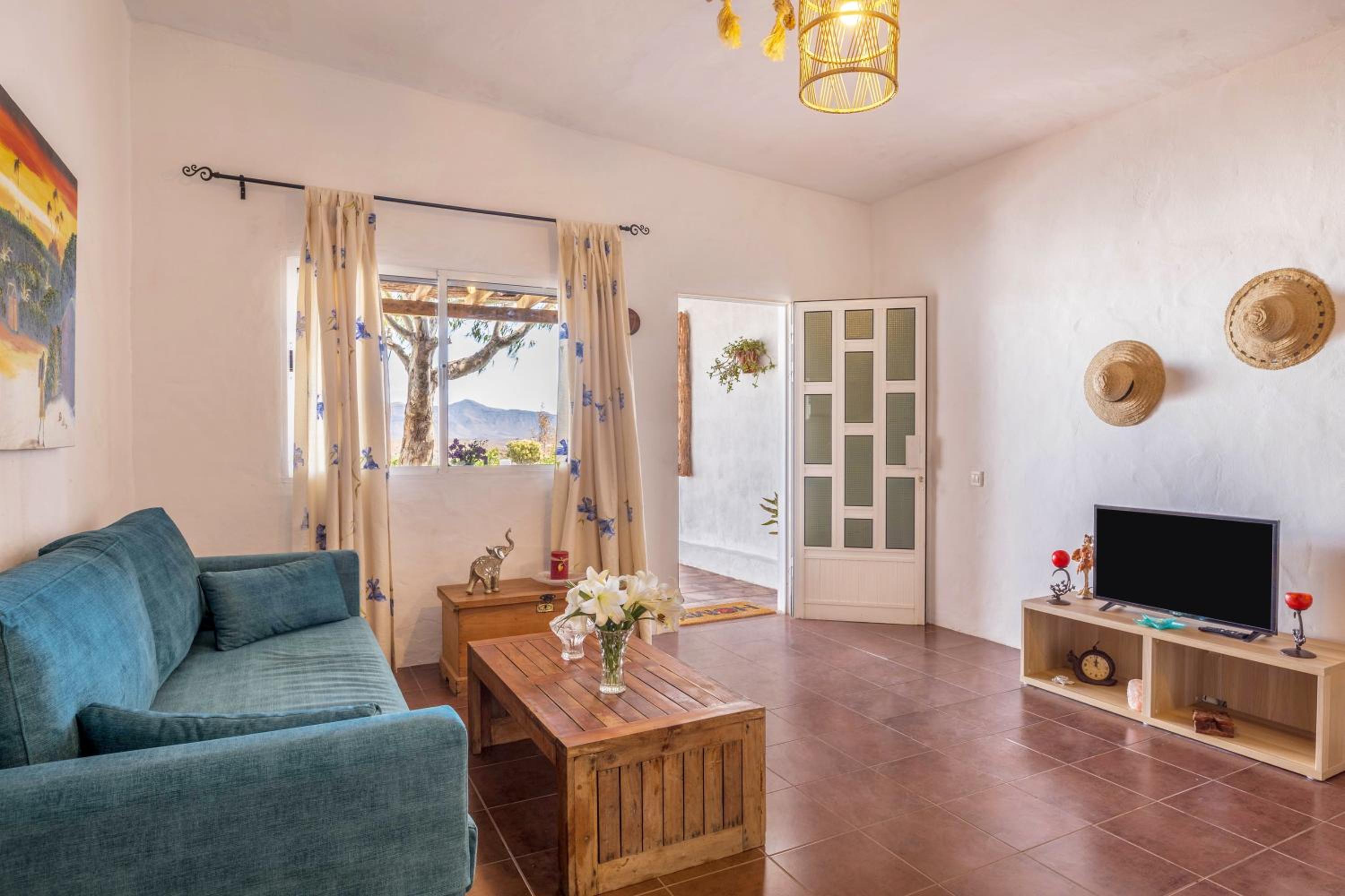 Casa de Dos Habitaciones