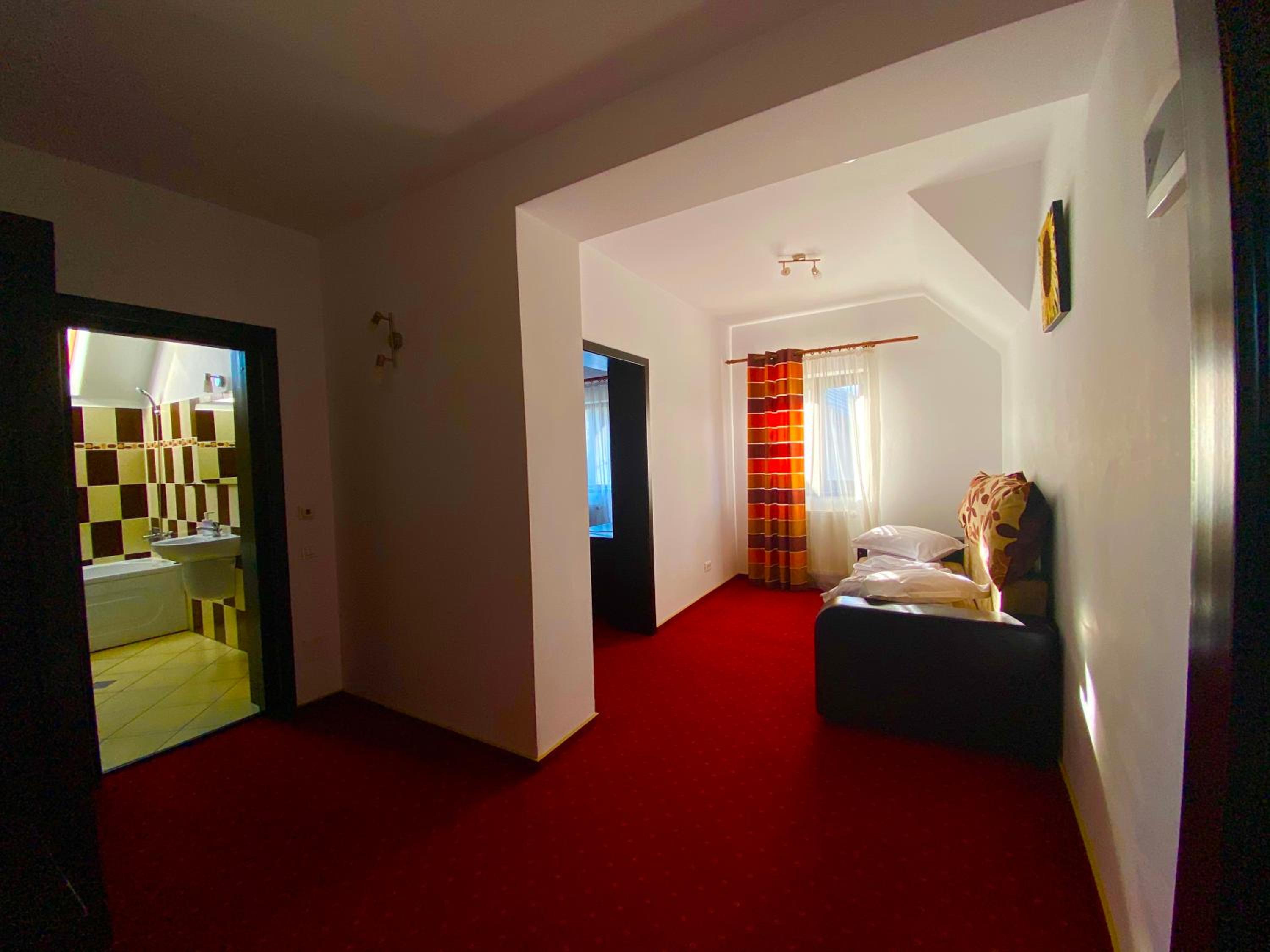 Junior Suite with Balcony