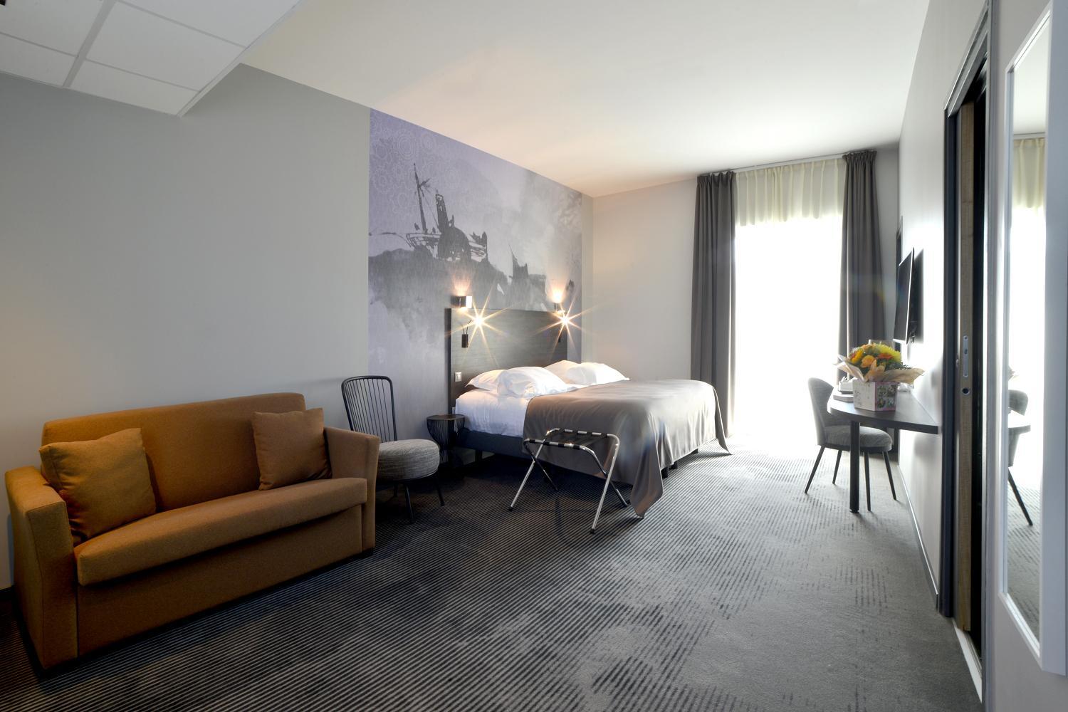 Chambre Double Prestige Chambre Double Prestige