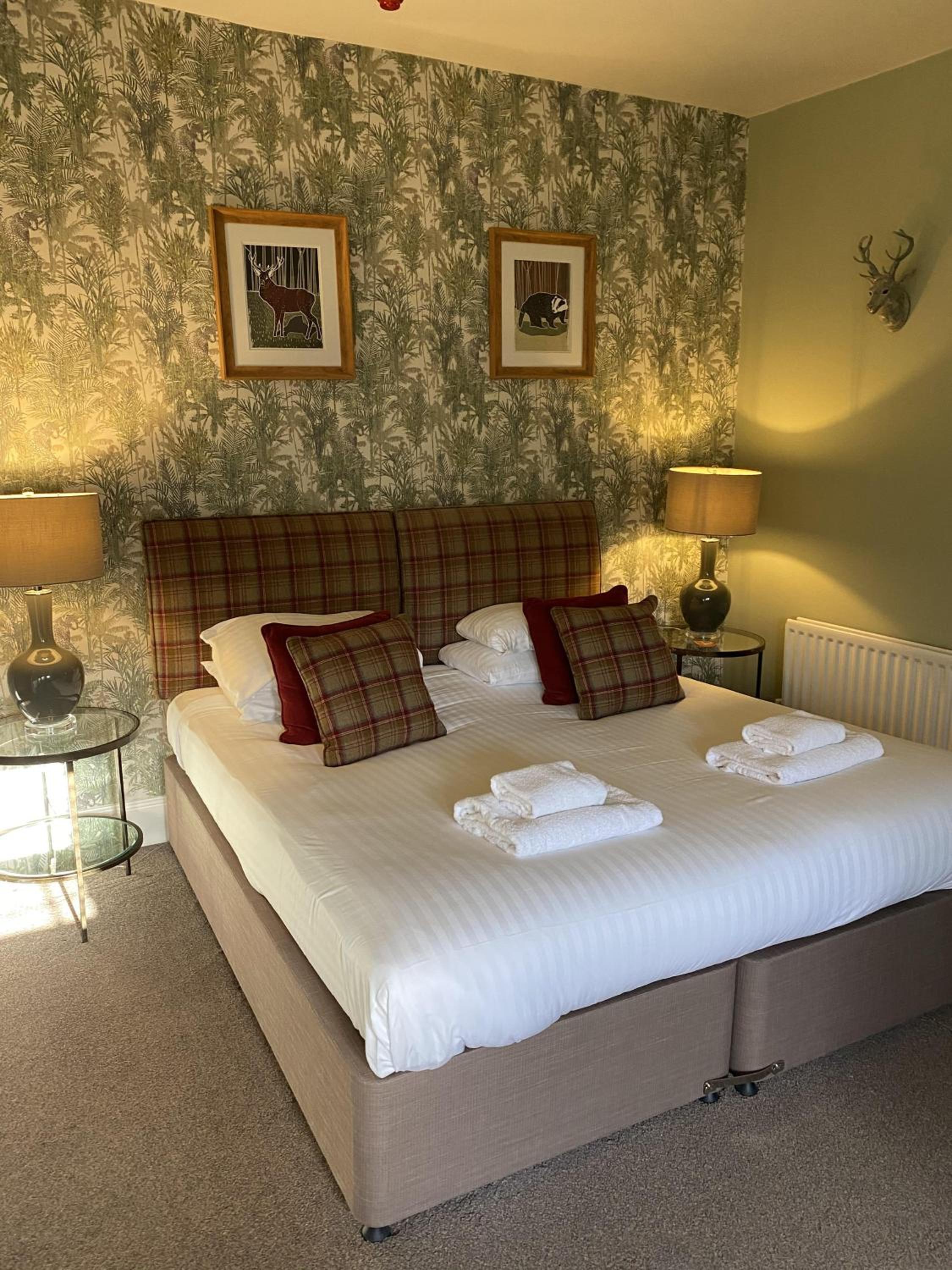 Large Double or Twin Room photo 1