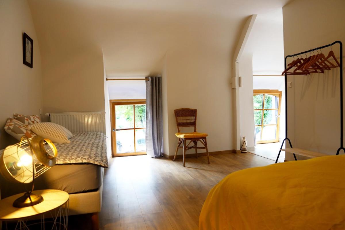 Double Room with Extra Bed