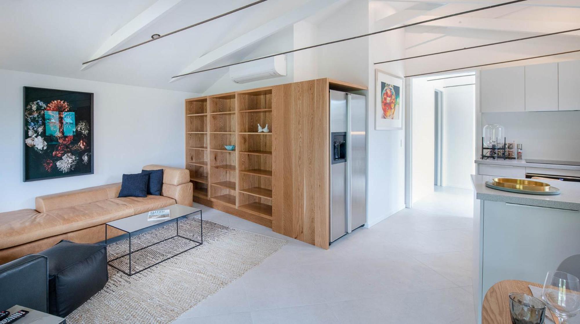 Two-Bedroom Vineyard Suite with Kitchen photo 1