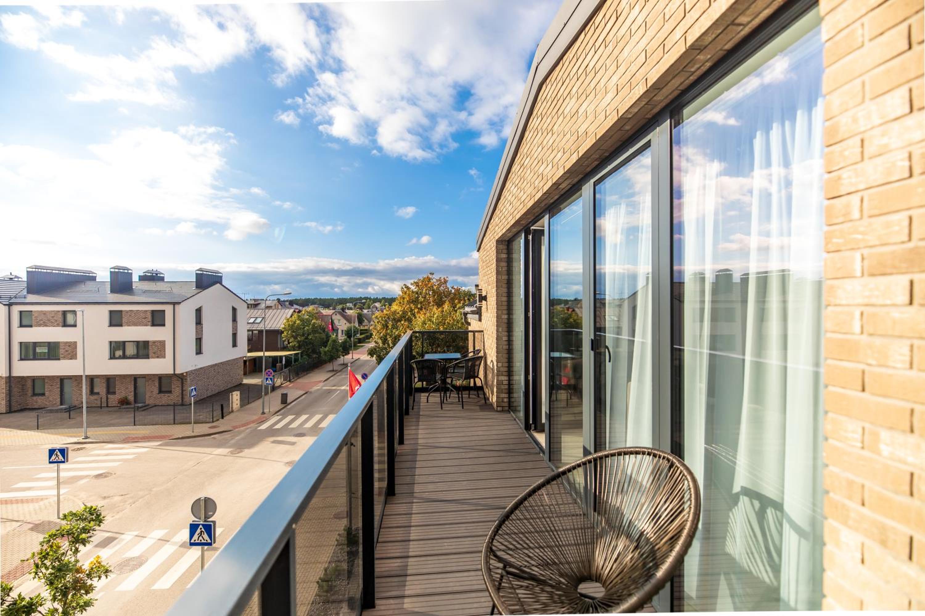 Penthouse Apartment photo 3