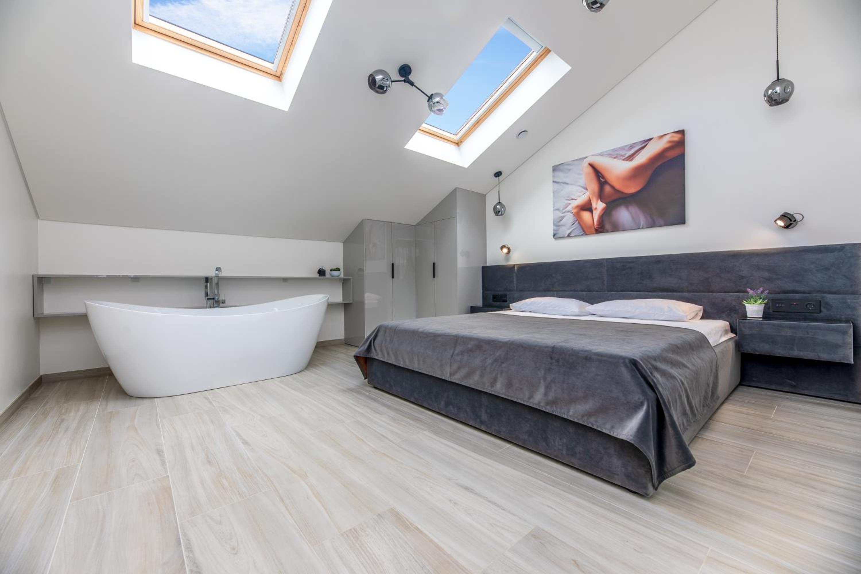 Penthouse Apartment photo 1