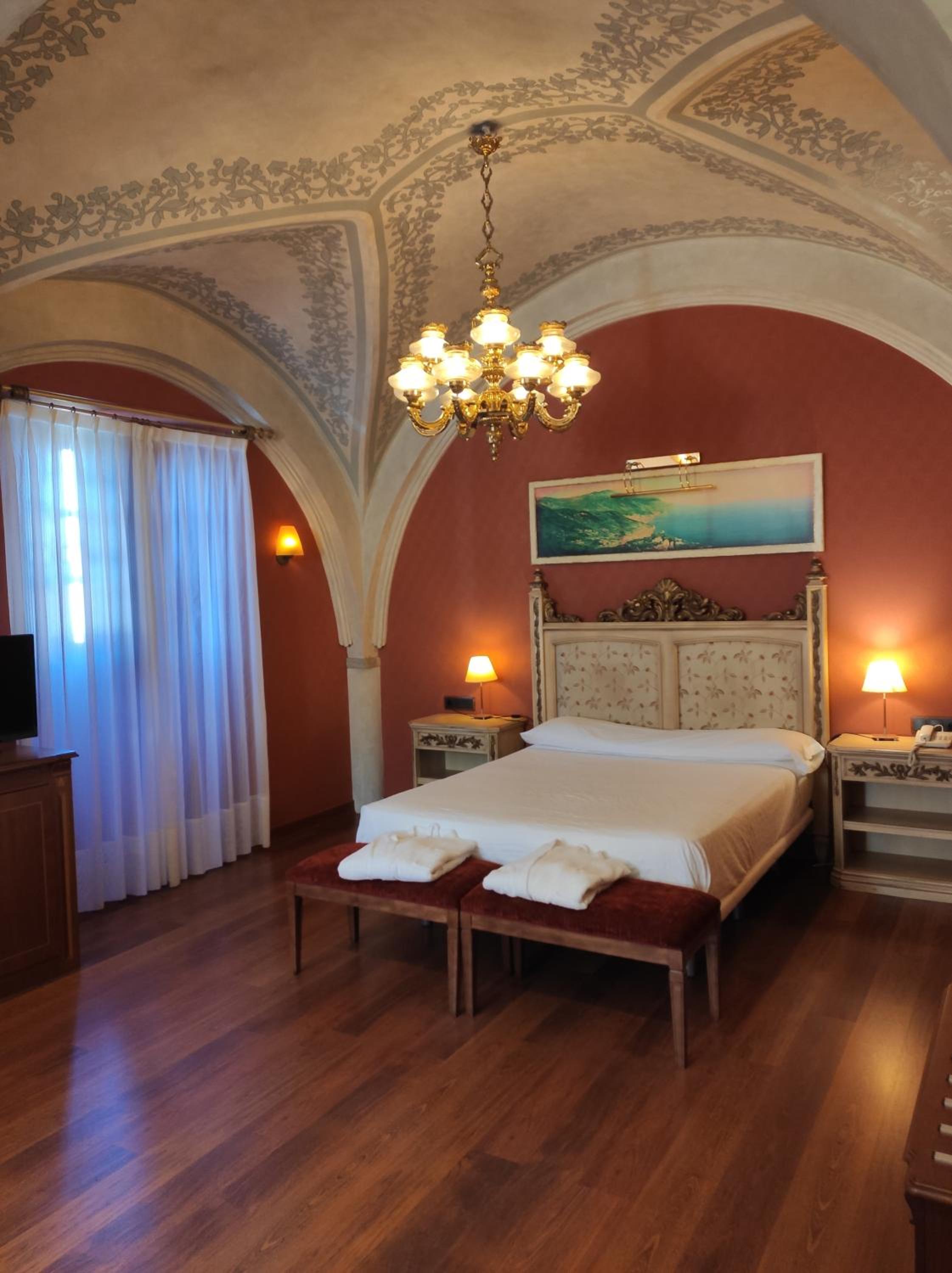 Habitación Doble Deluxe con Vista al Mar