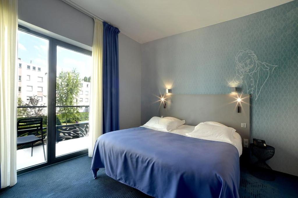 Chambre Double Prestige Chambre Double Prestige