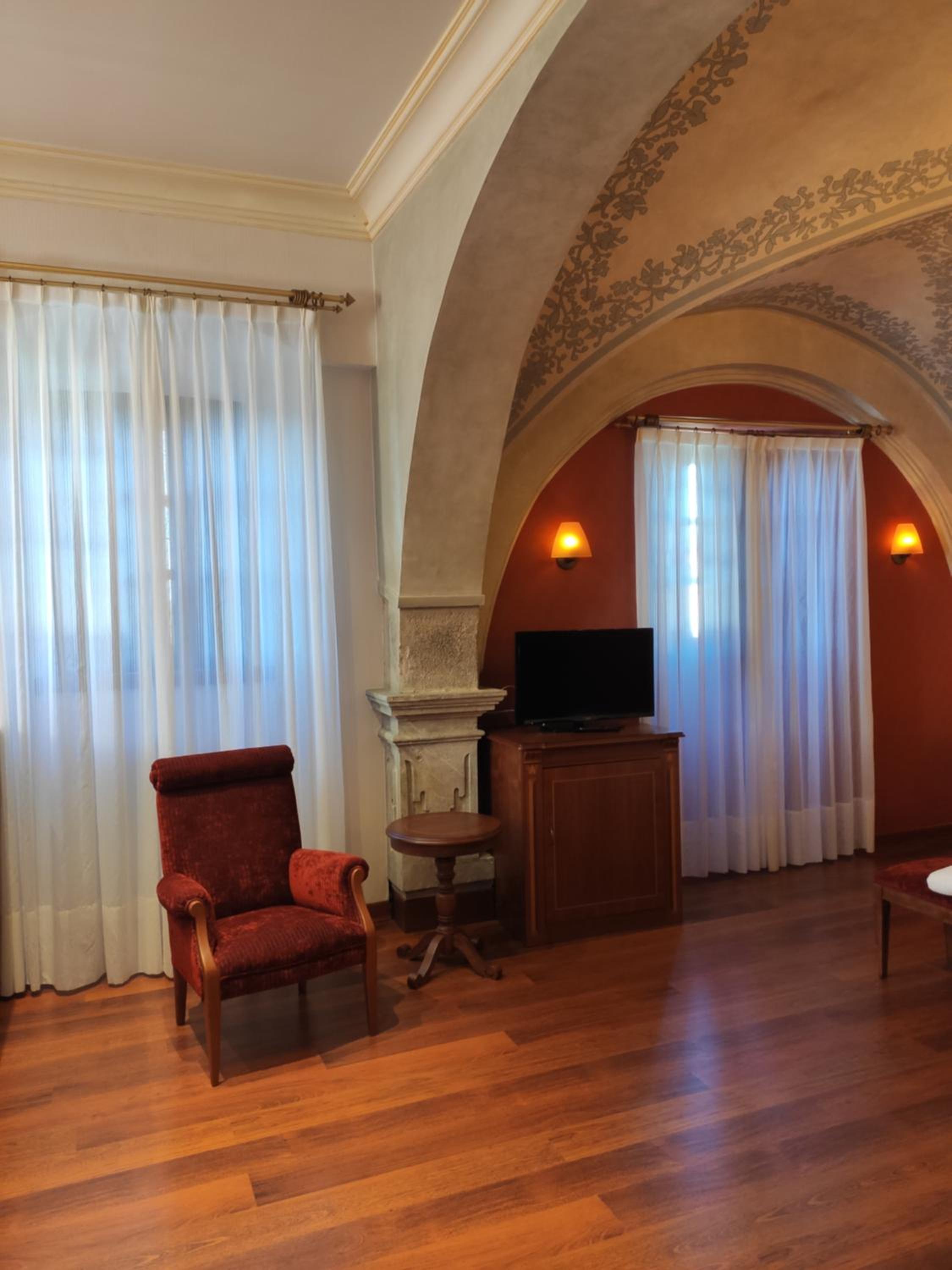 Deluxe Double Room with Sea View photo 2