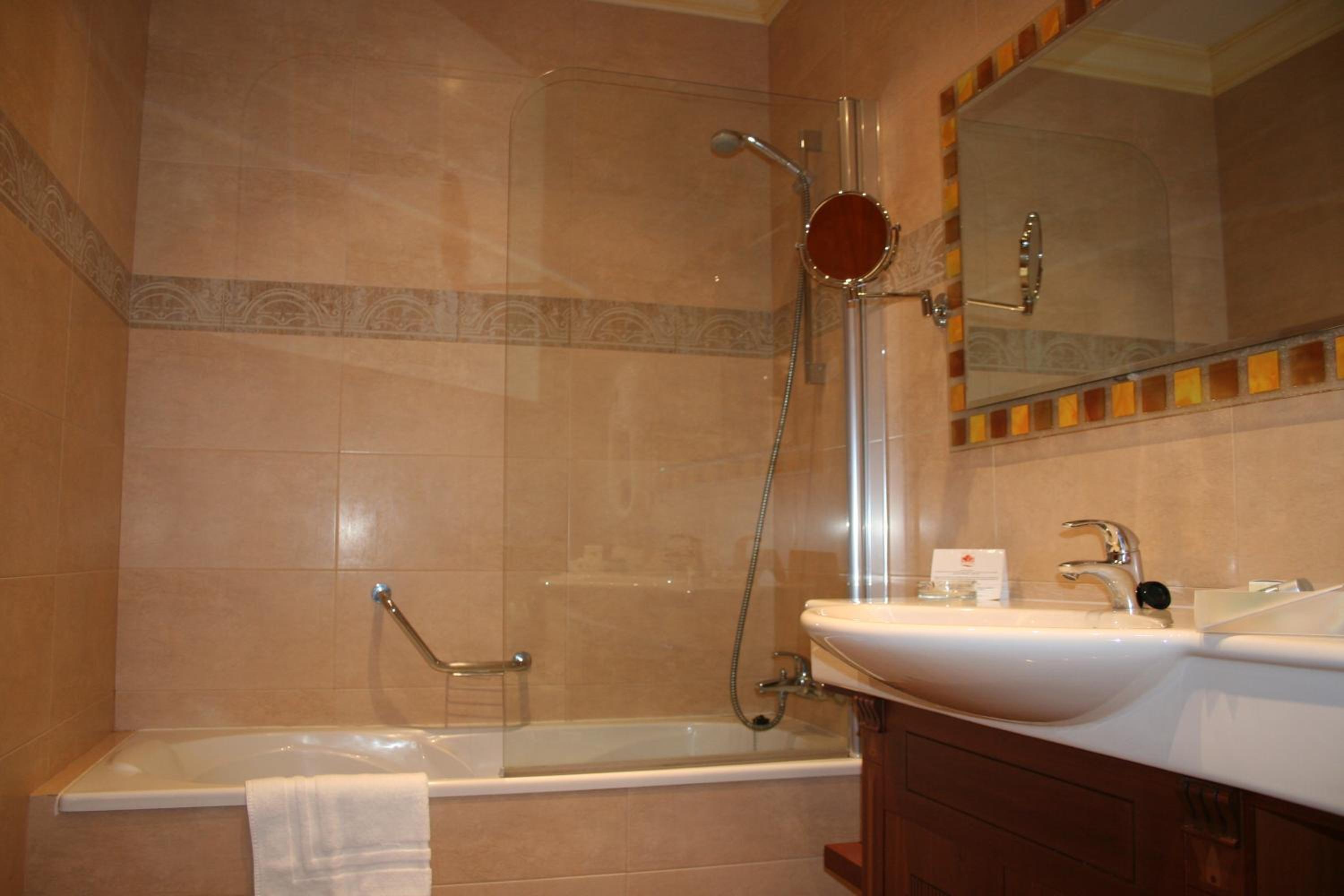 Habitación Doble Deluxe