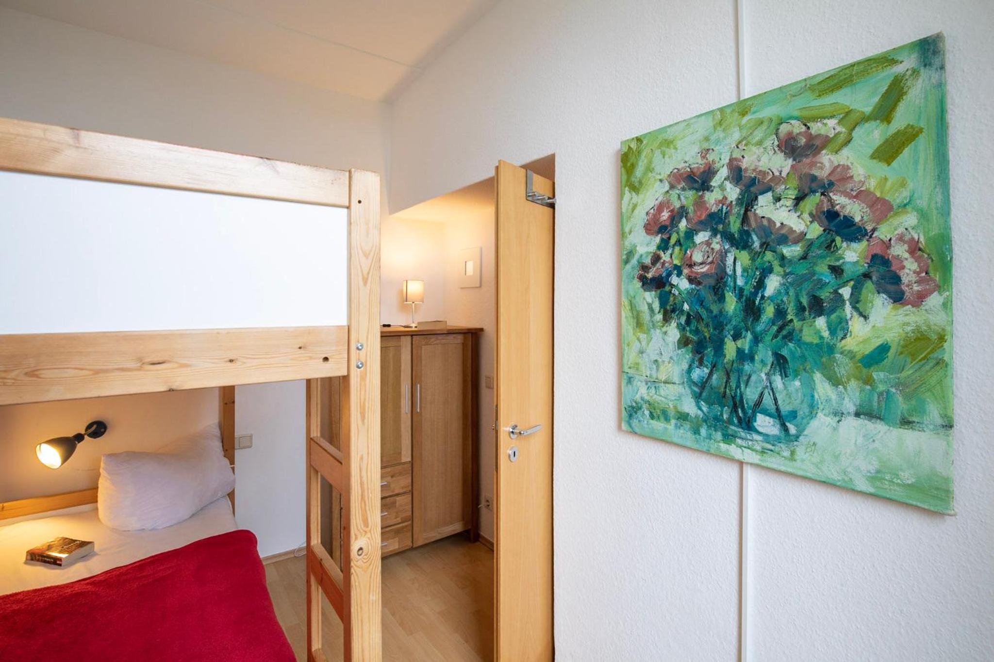 Two-Bedroom Apartment with Balcony photo 1