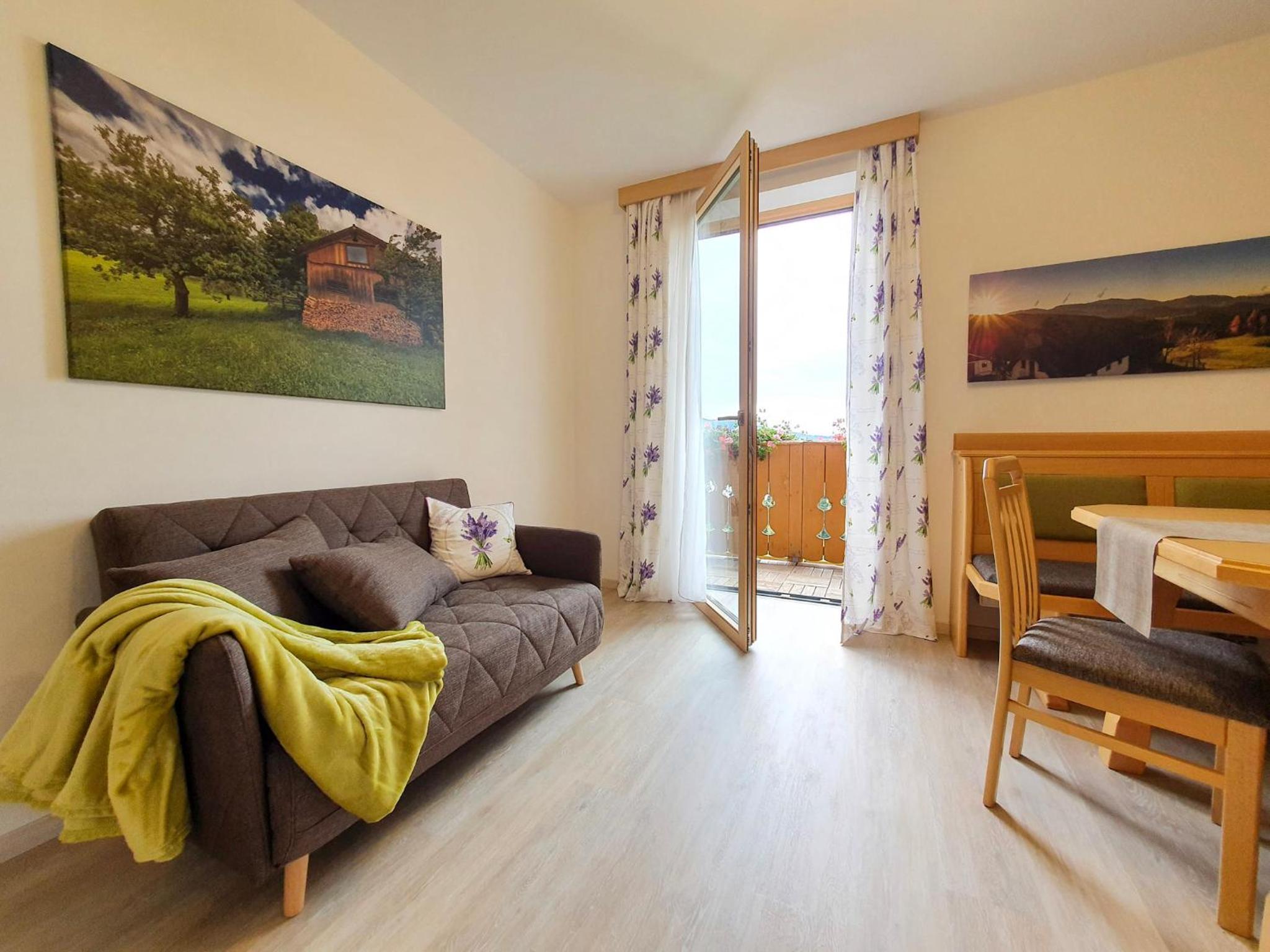Two-Bedroom Apartment with Balcony photo 1