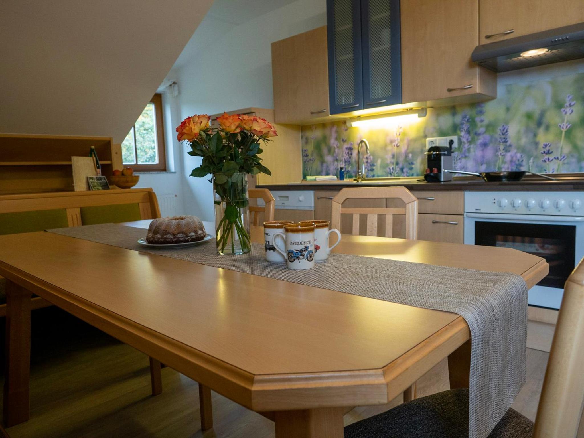 Two-Bedroom Apartment with Balcony photo 2