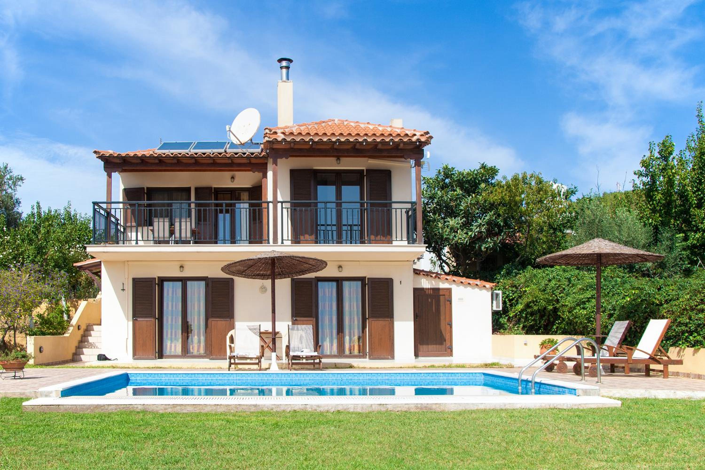 Villa with Private Pool