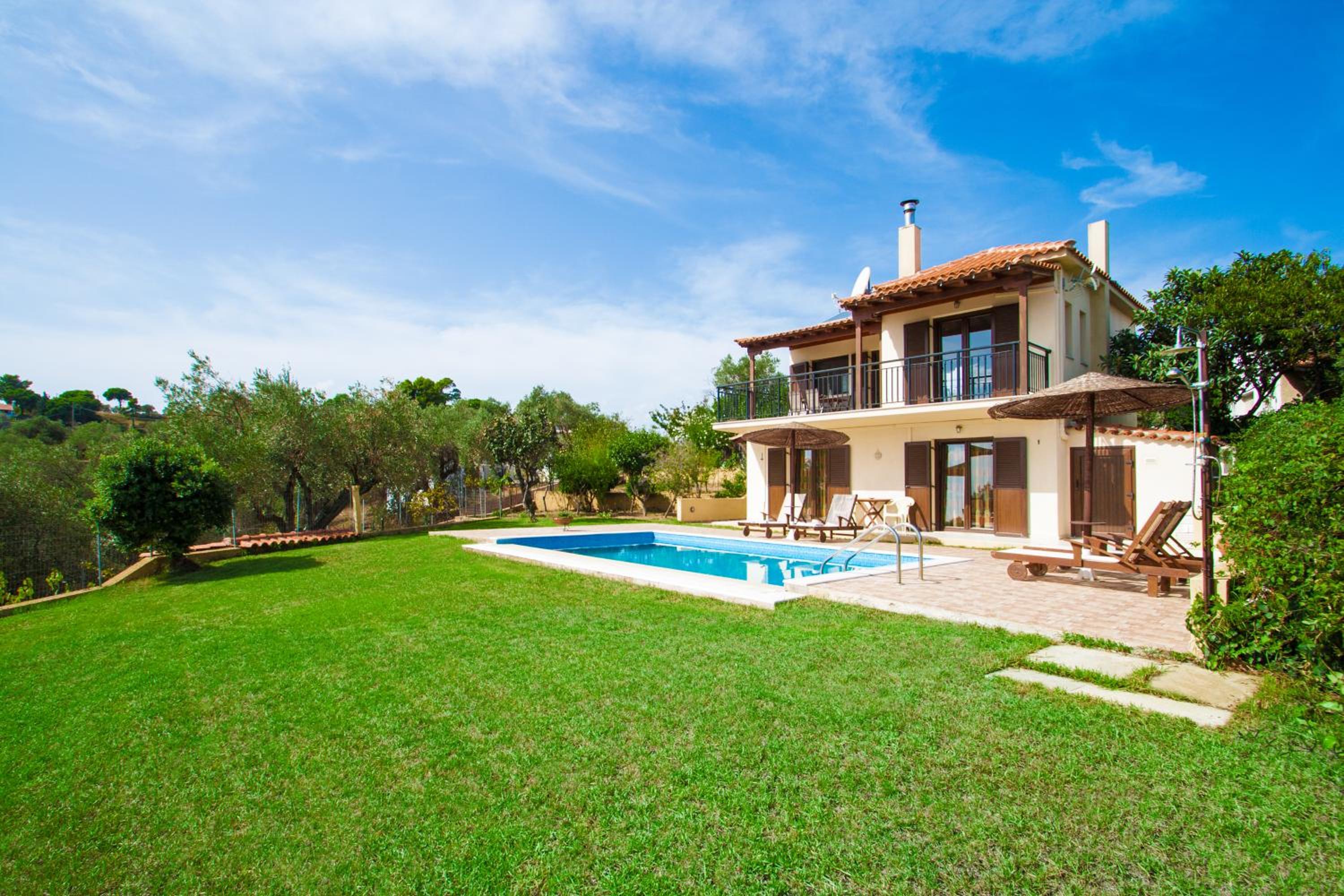 Villa with Private Pool
