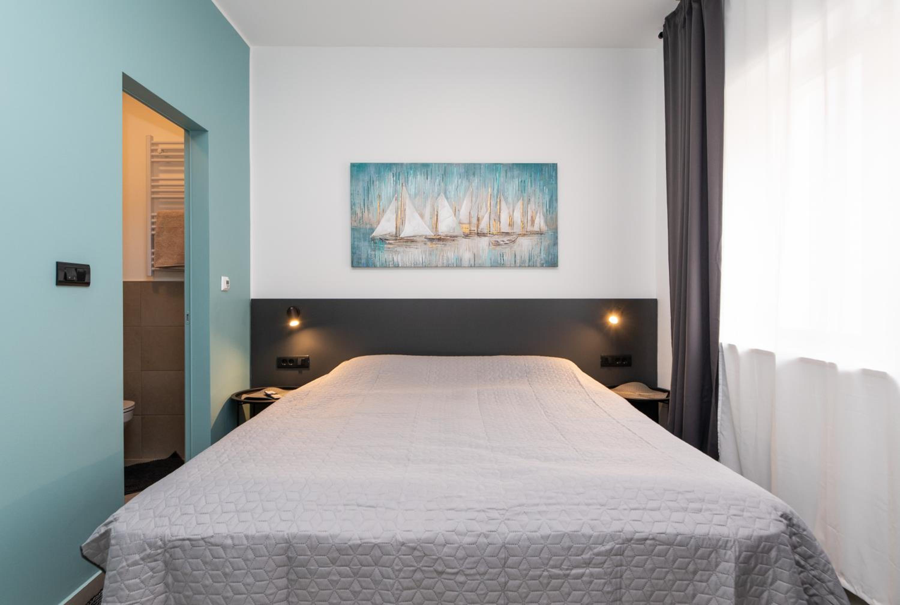 Standard Double or Twin Room