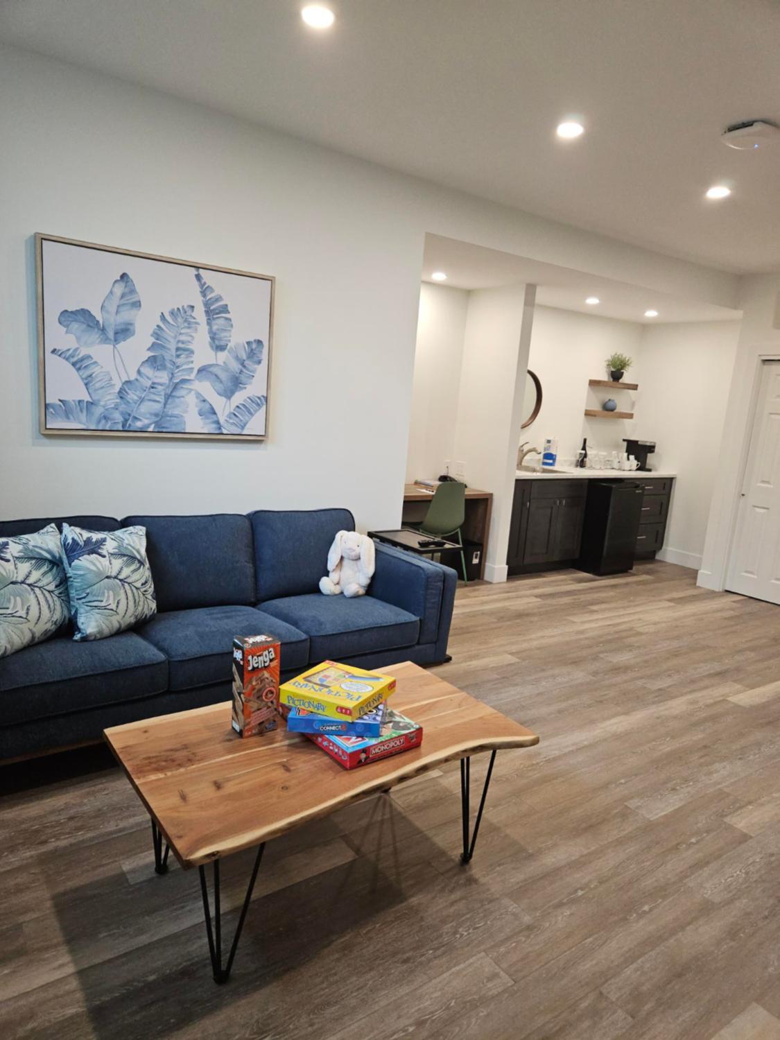 Deluxe Family Suite