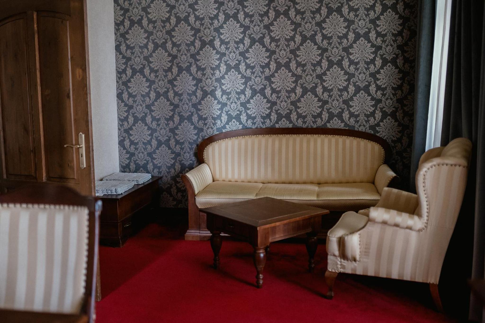 Two-Bedroom Suite with Terrace - Photo 1