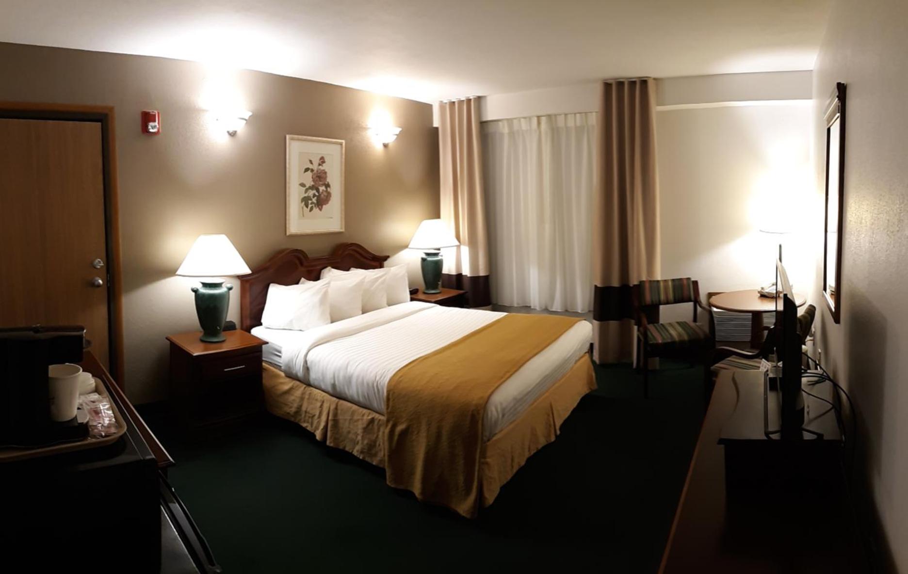 Queen Room - Disability Access photo 1