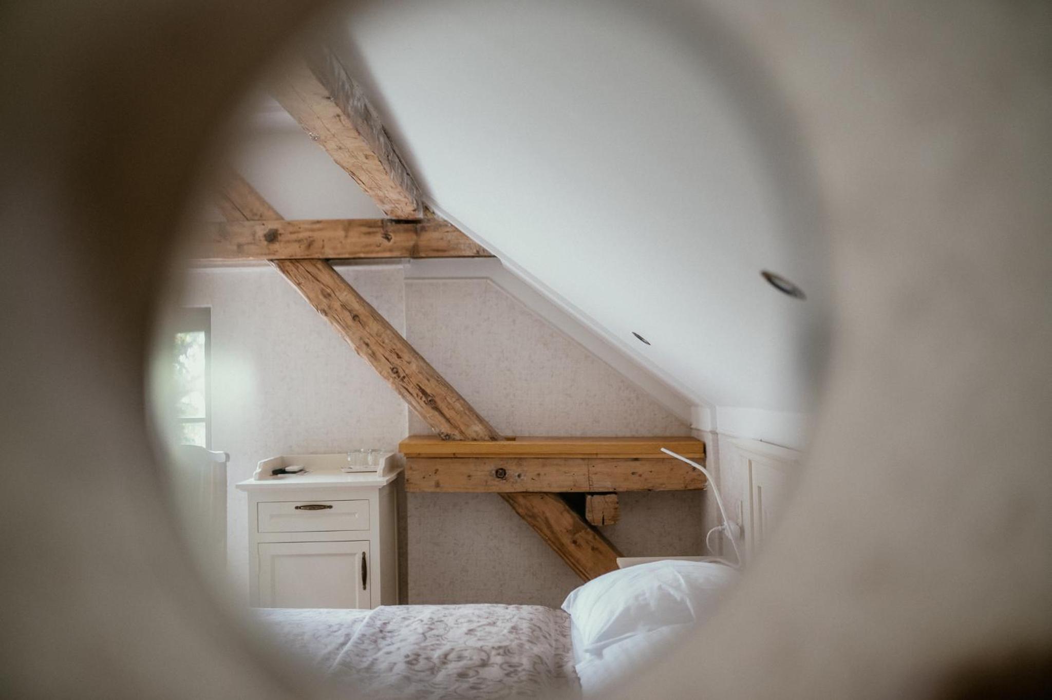 Standard Double or Twin Room - Attic - Photo 6