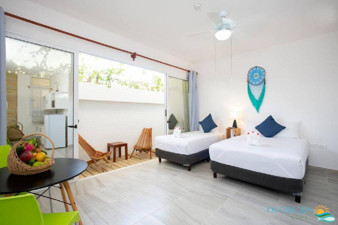 OZ Deluxe Suite Ground Floor