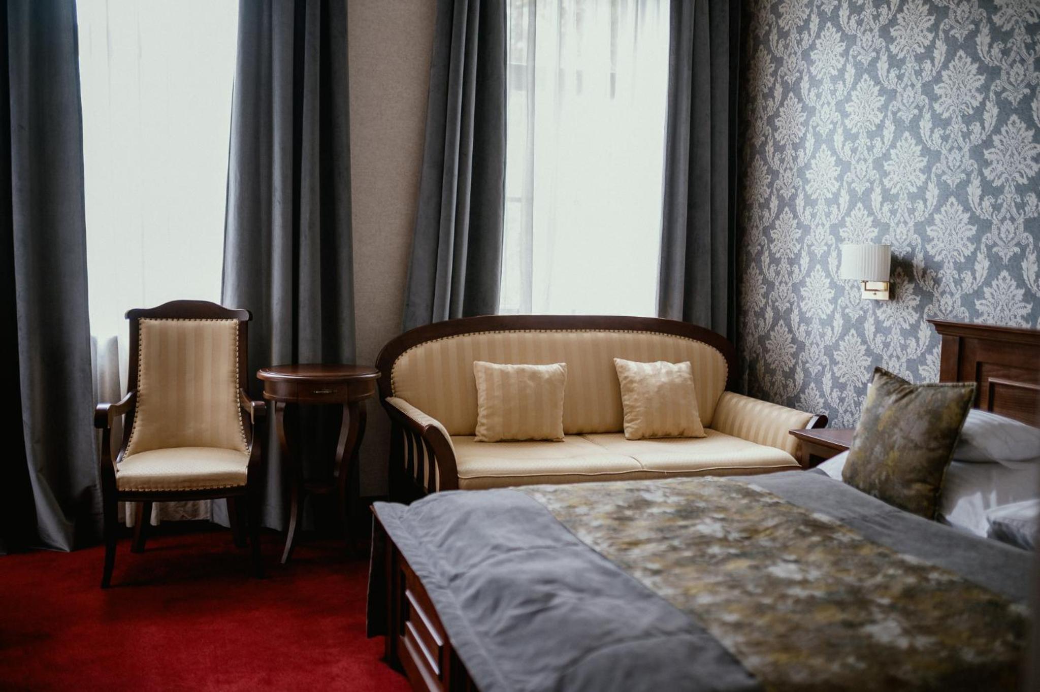 Superior Double or Twin Room - Photo 1