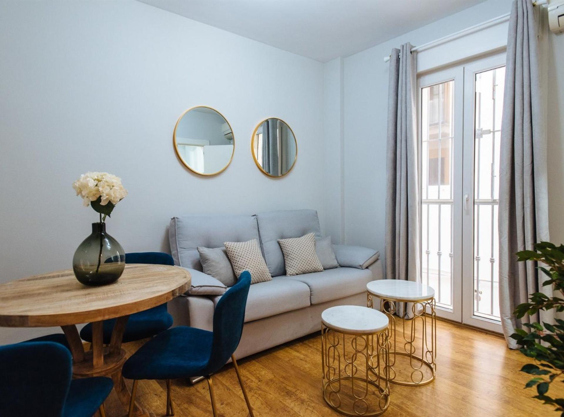 Apartamento de una habitación