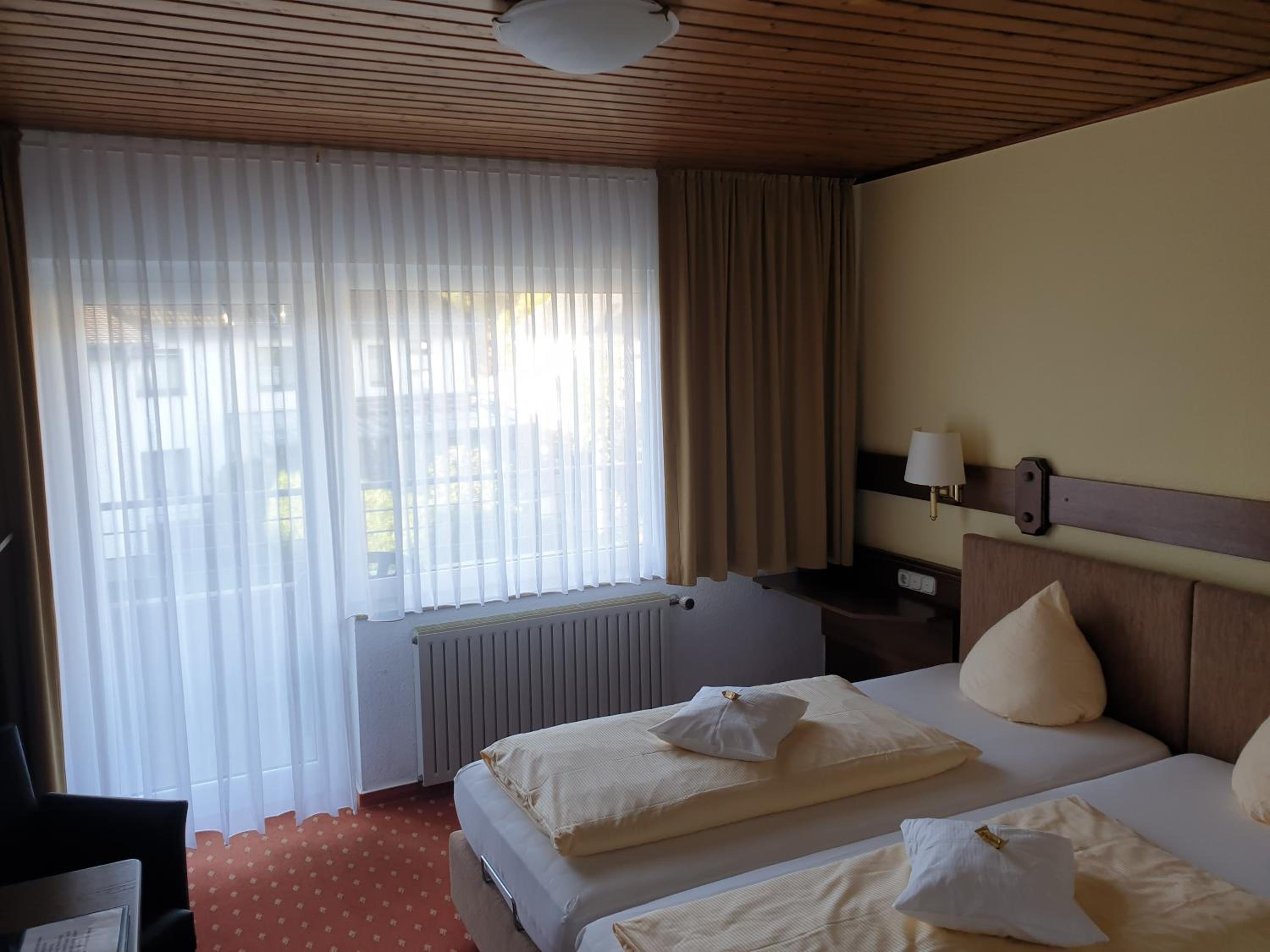 Budget Double Room