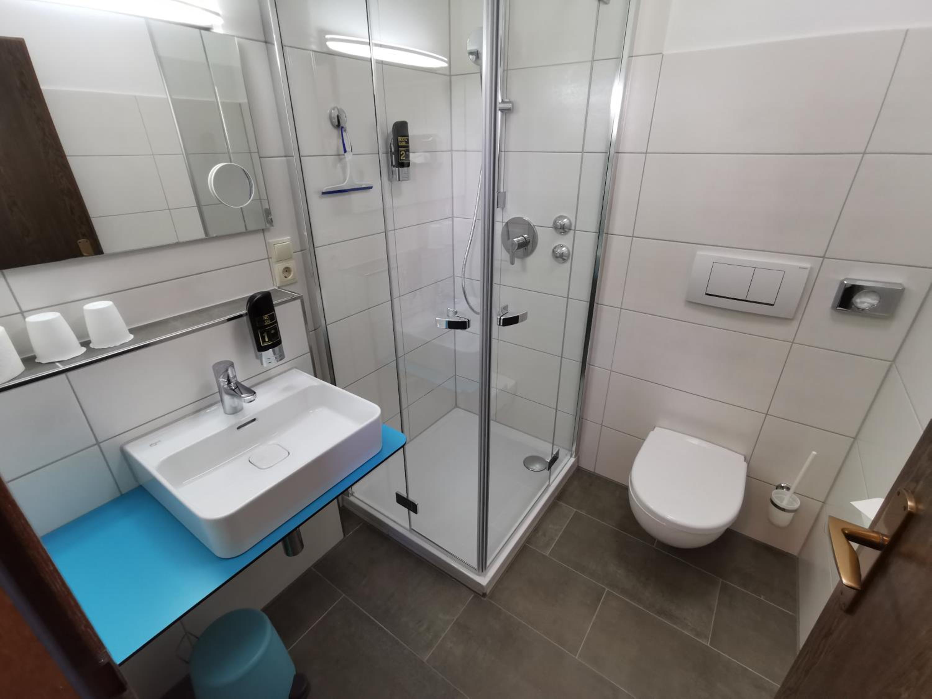 Einzelzimmer mit Zustellbett - Photo 4