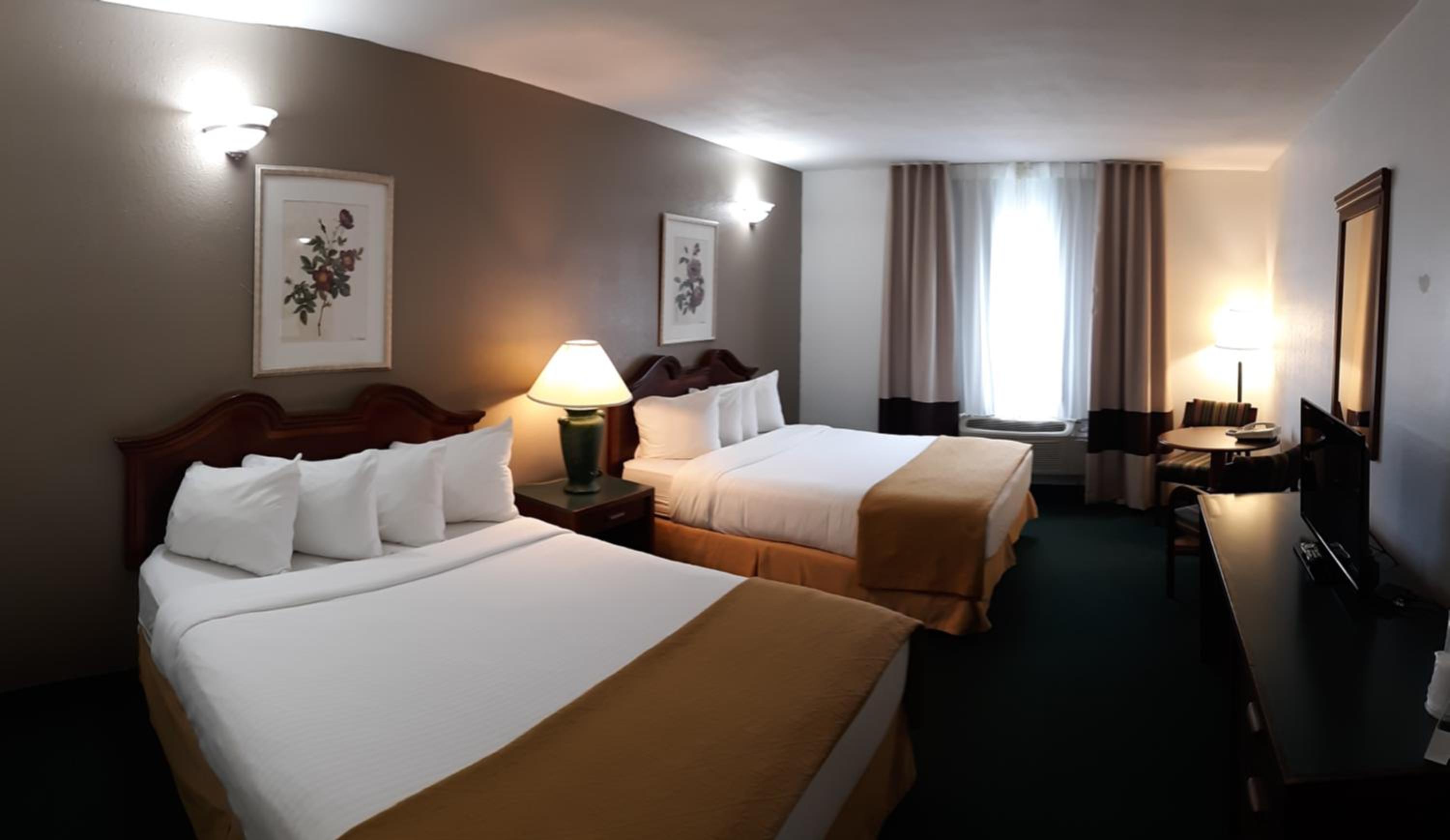 Queen Room photo 1