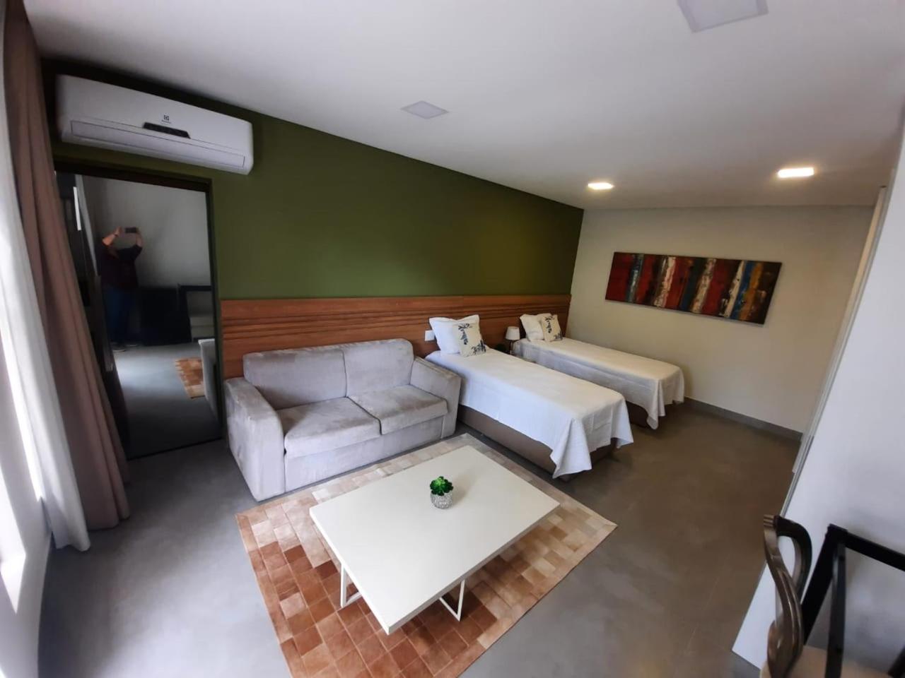 Deluxe Double or Twin Room with Garden View photo 1
