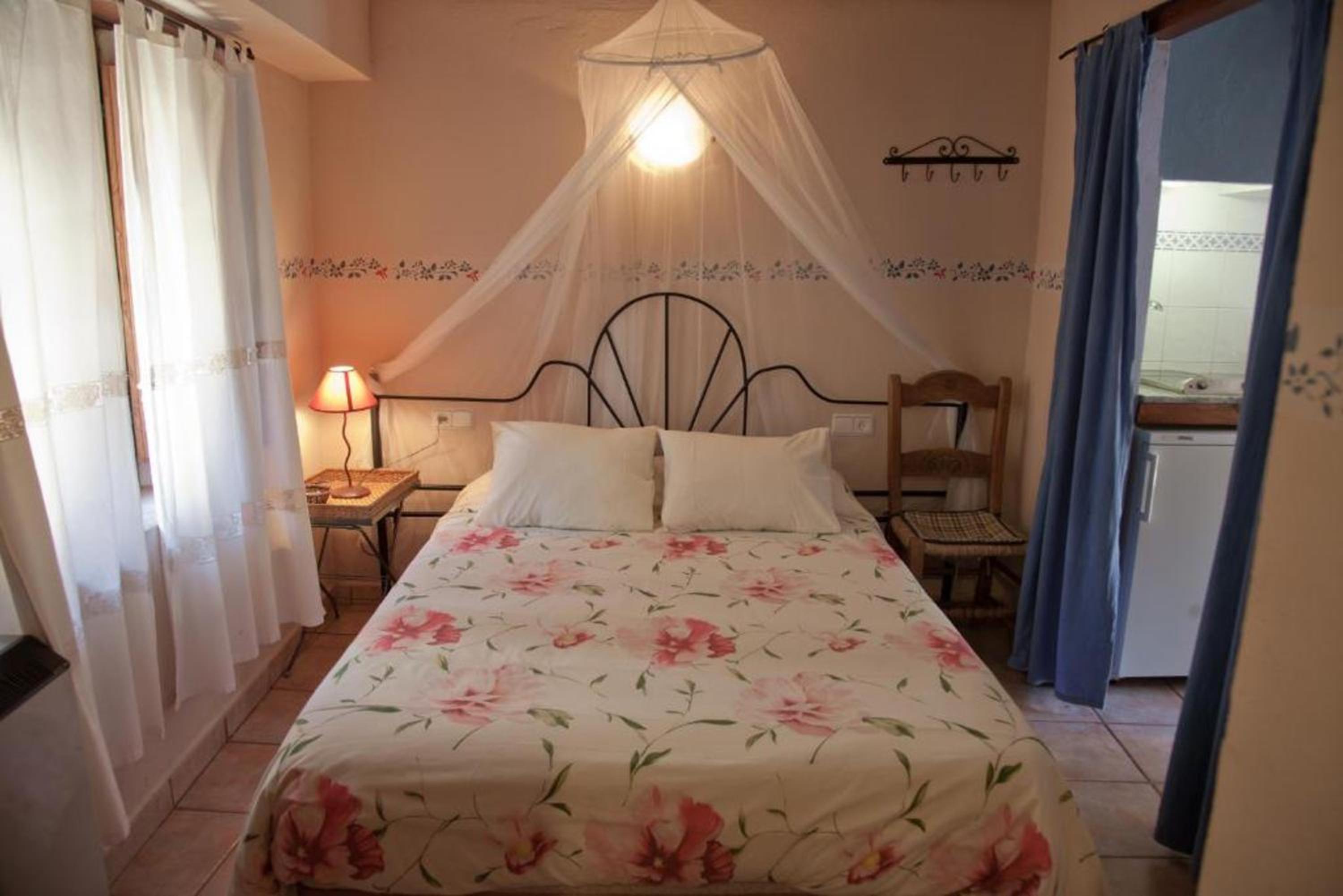 Estudio de una habitación