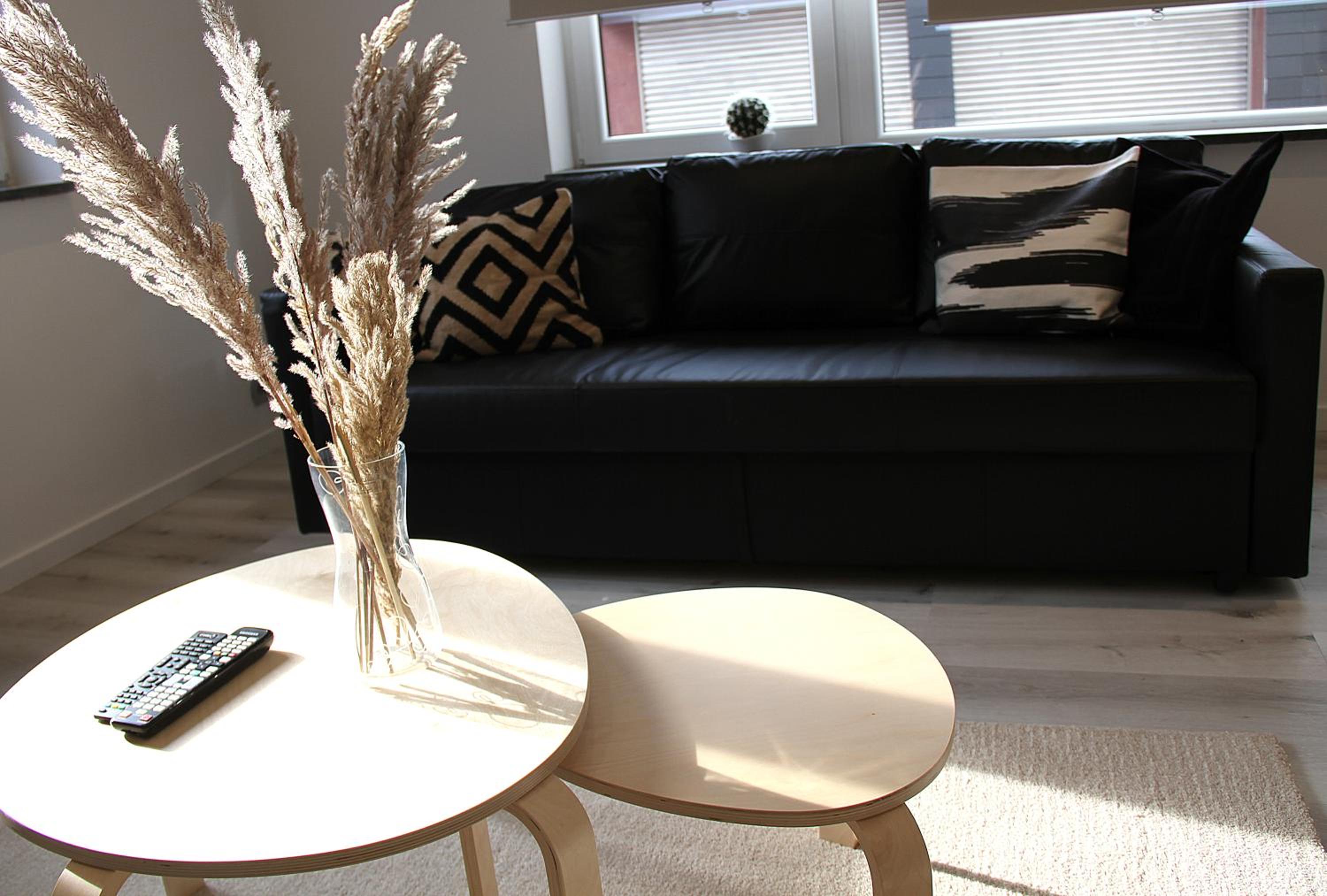 One-Bedroom Apartment photo 2