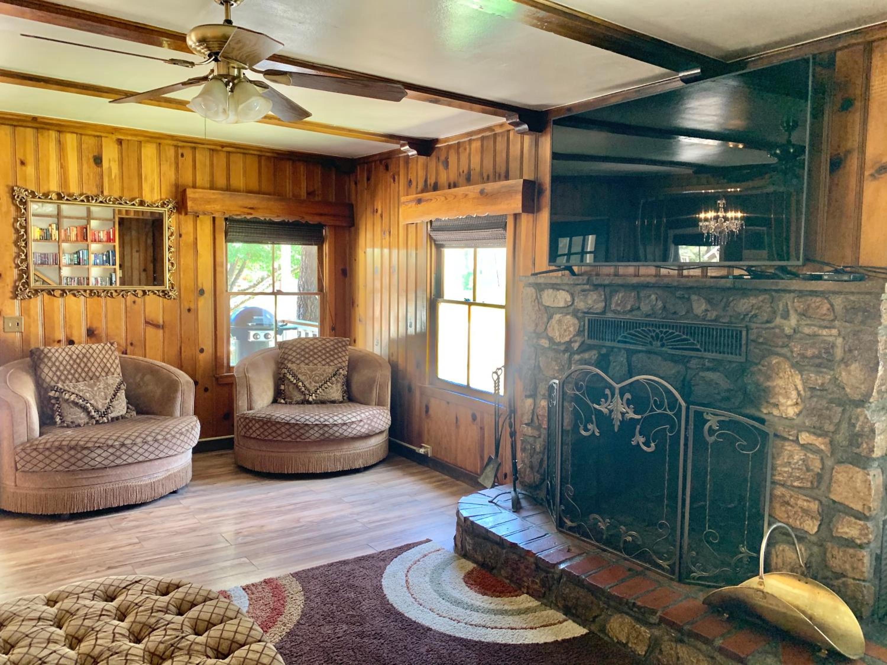 Superior Family Room