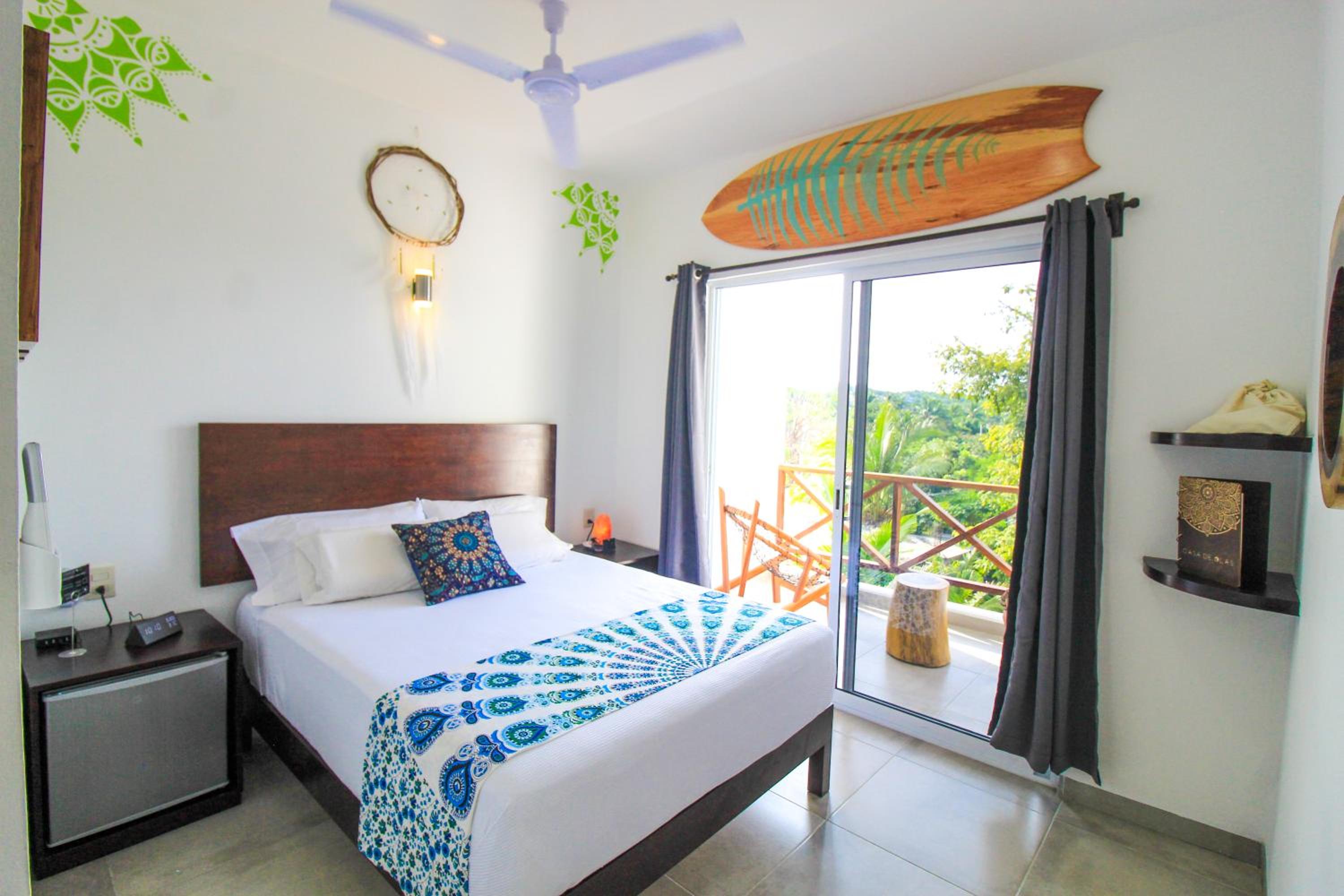 Double Room with Balcony - Photo 1