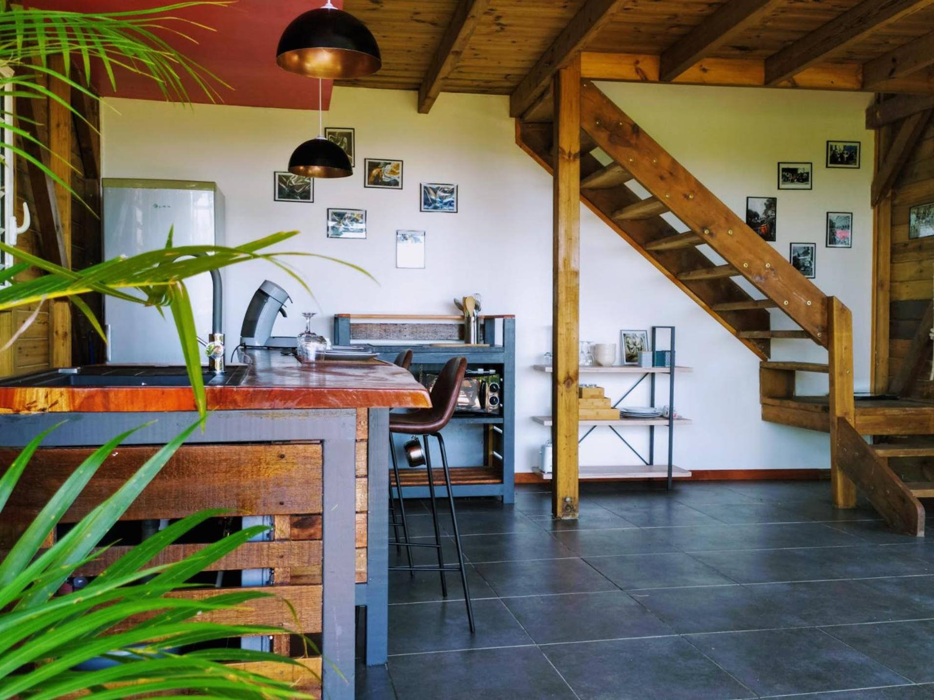 One-Bedroom Chalet photo 3