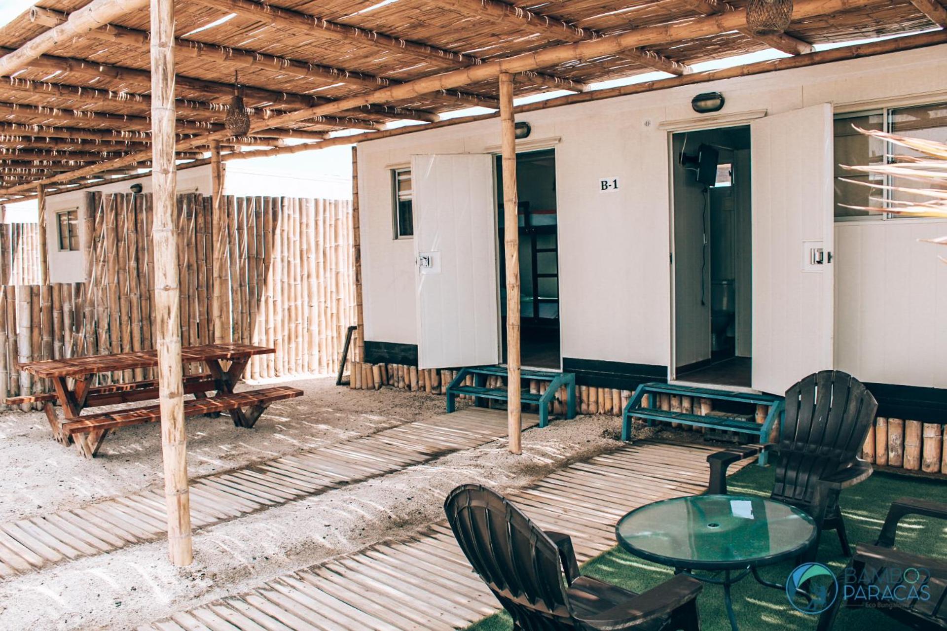 Bungalow with a Spacious Terrace photo 1