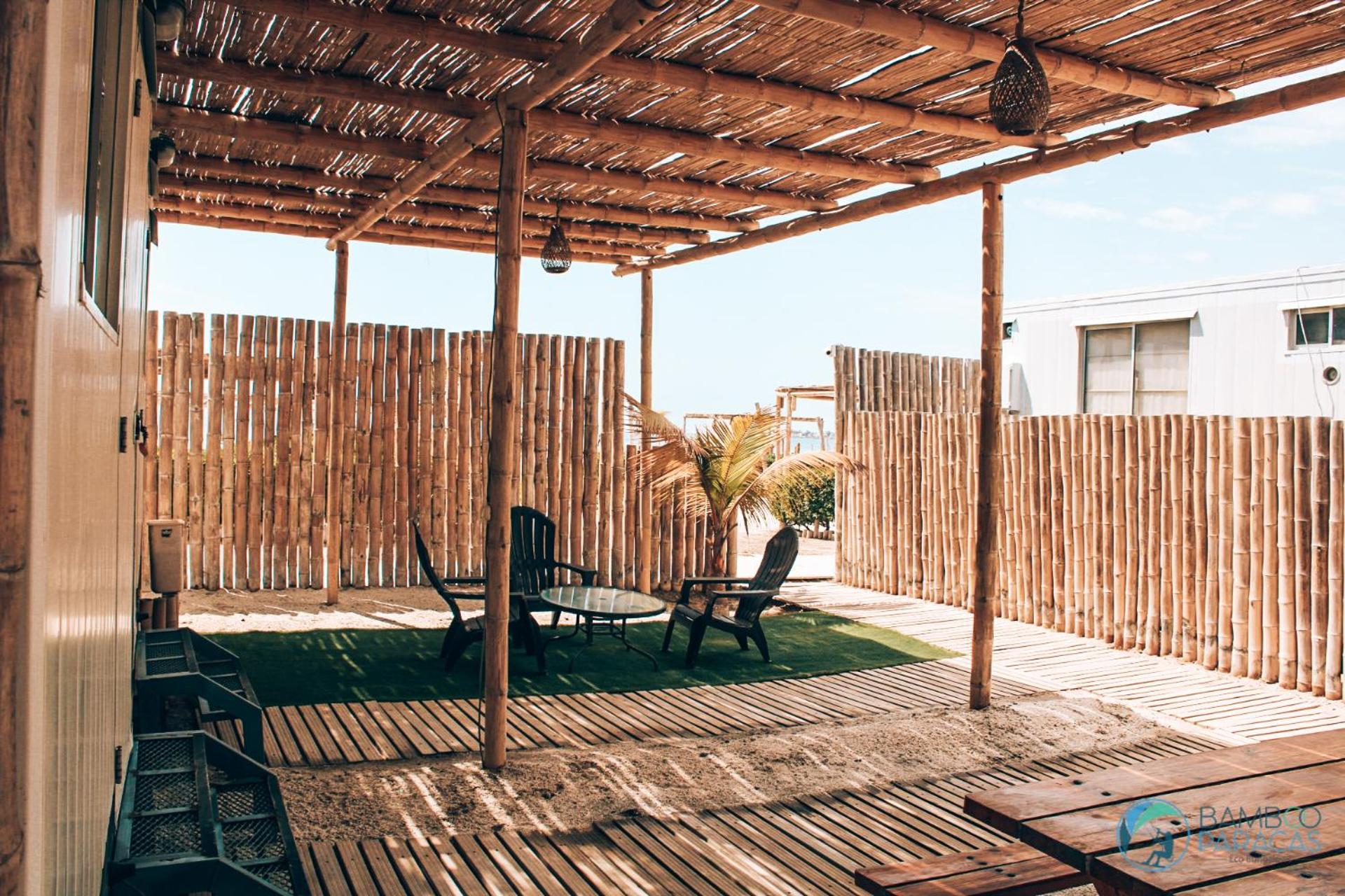 Bungalow with a Spacious Terrace photo 3