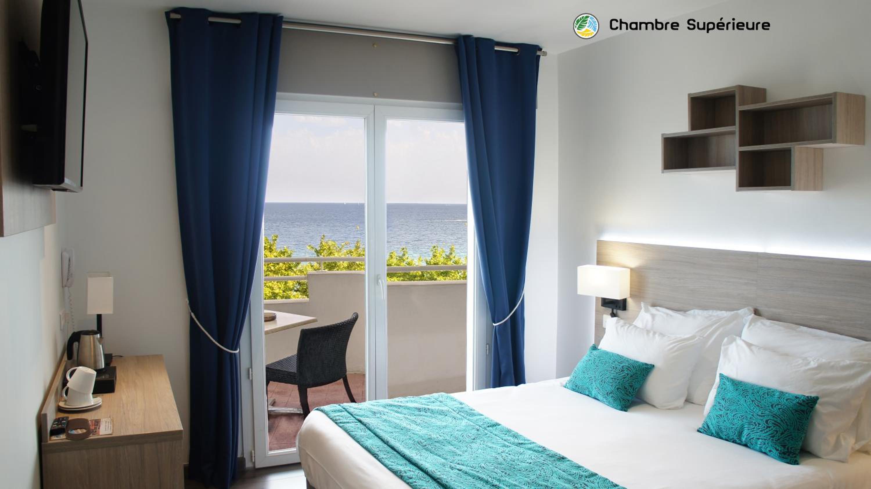 Superior Double Room - Sea View