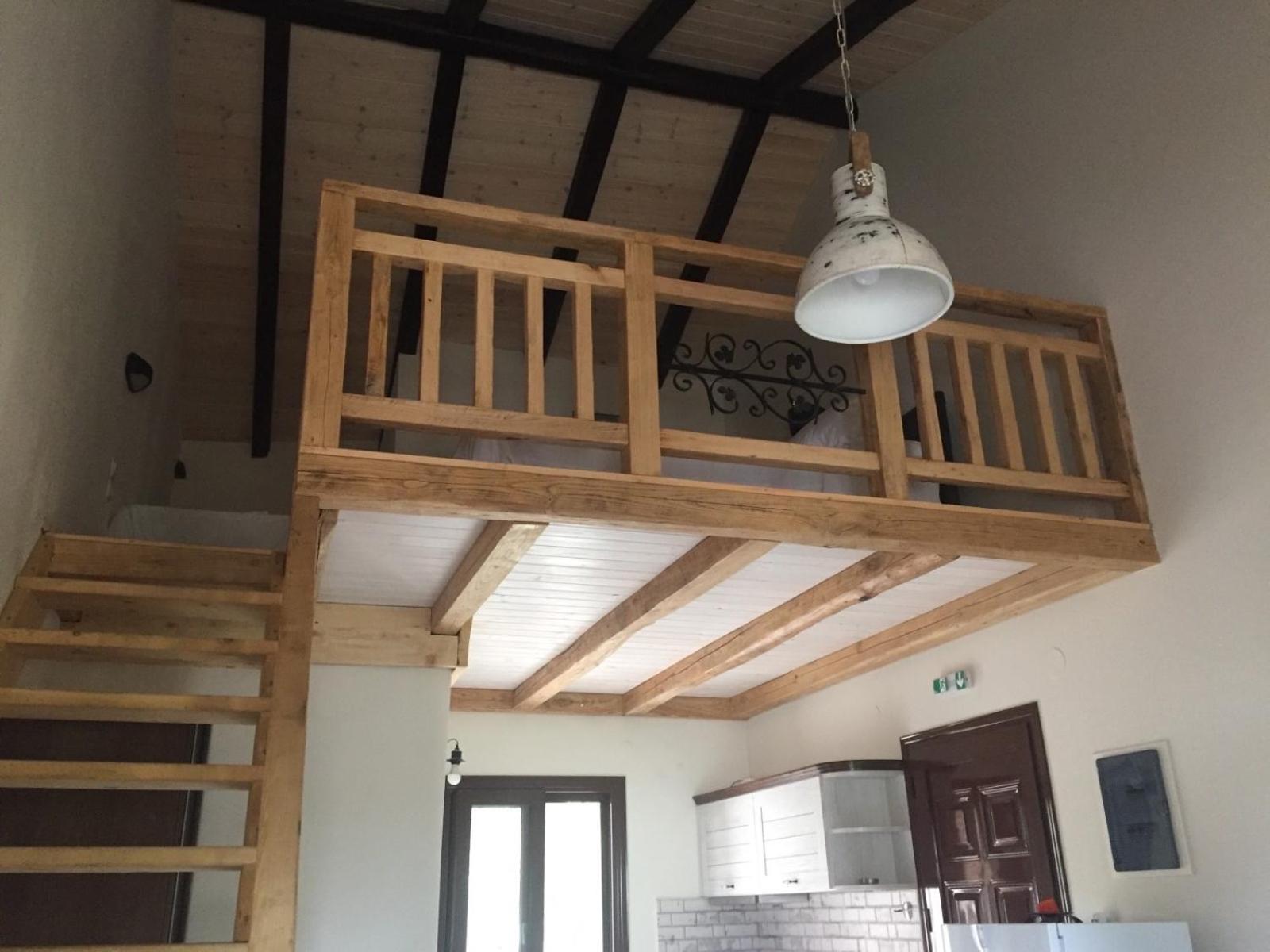 One-Bedroom House