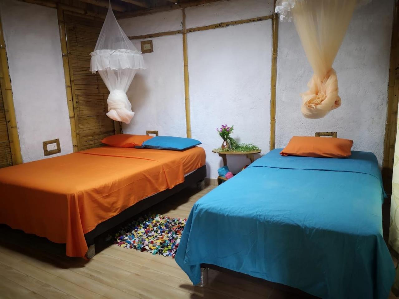 Triple Room with Private Bathroom photo 1
