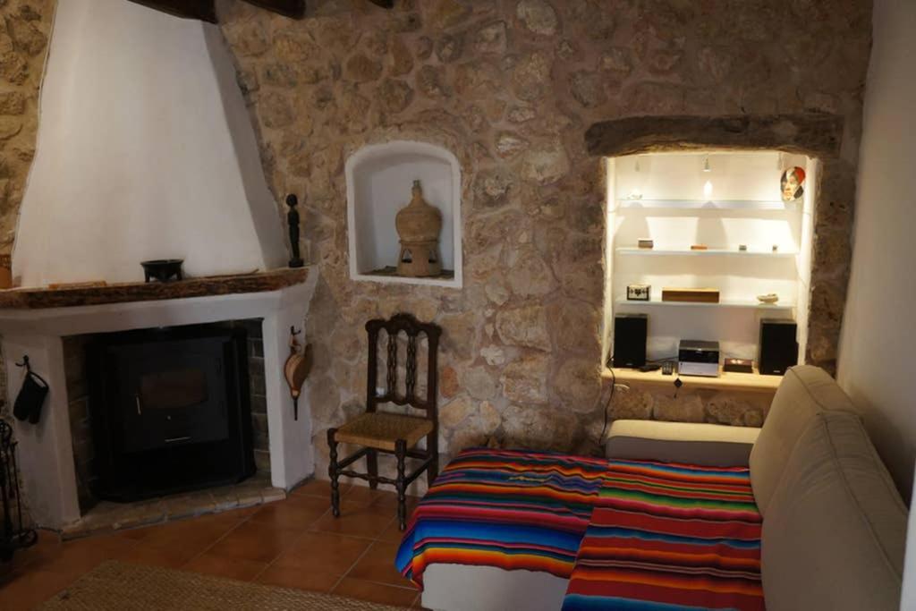 Casa de tres habitaciones