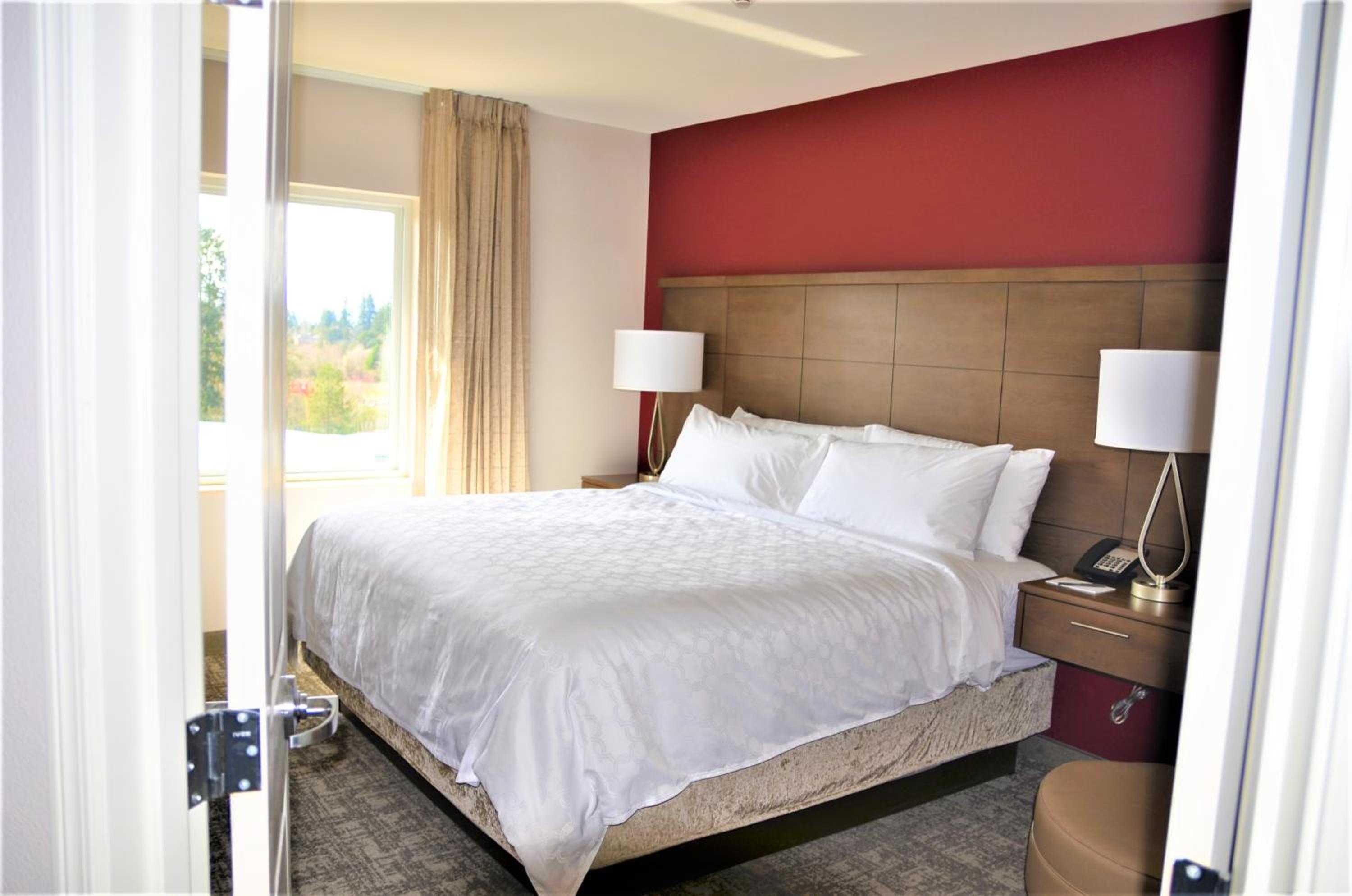 One-Bedroom King Suite - Photo 1