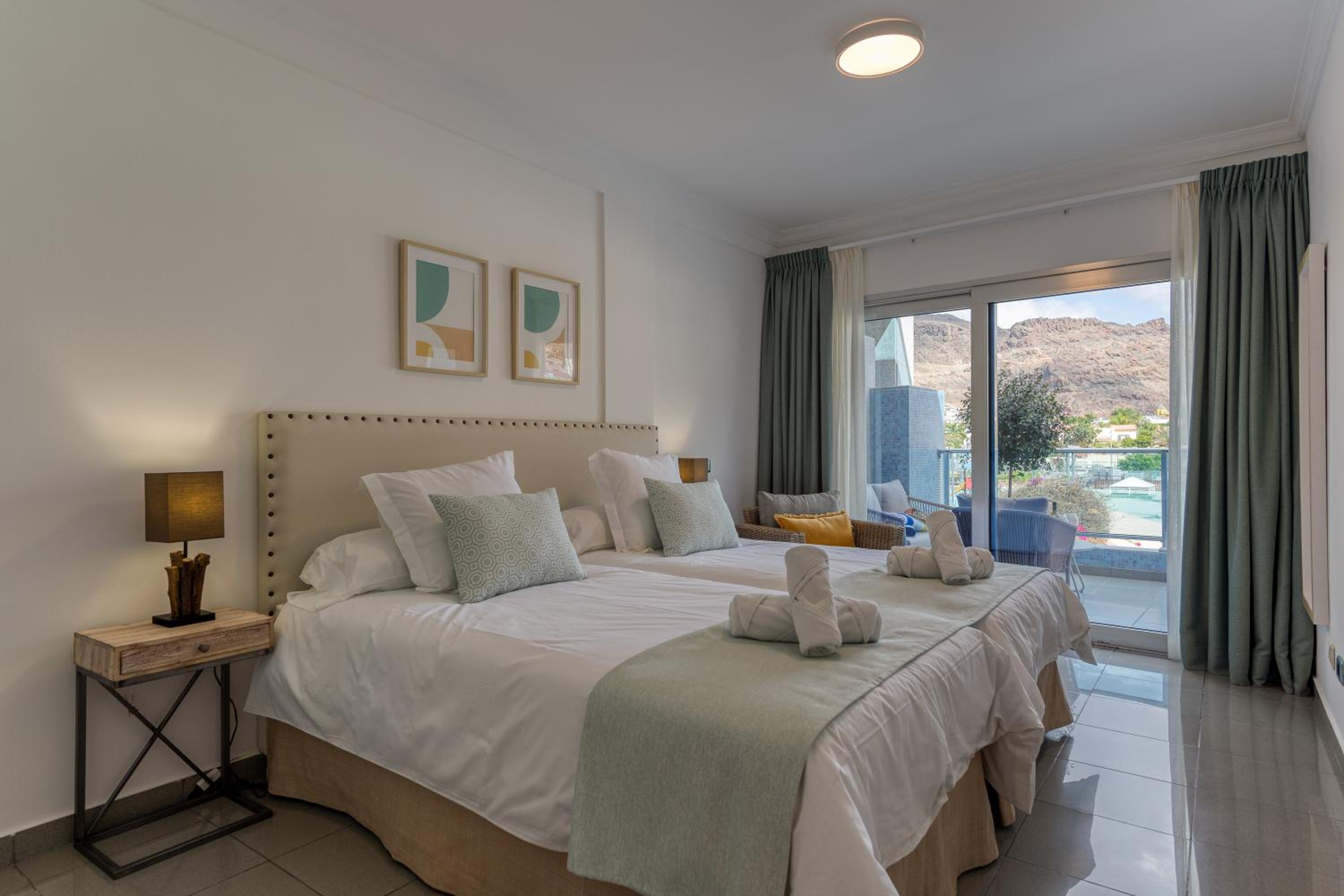 Apartamento de una habitación