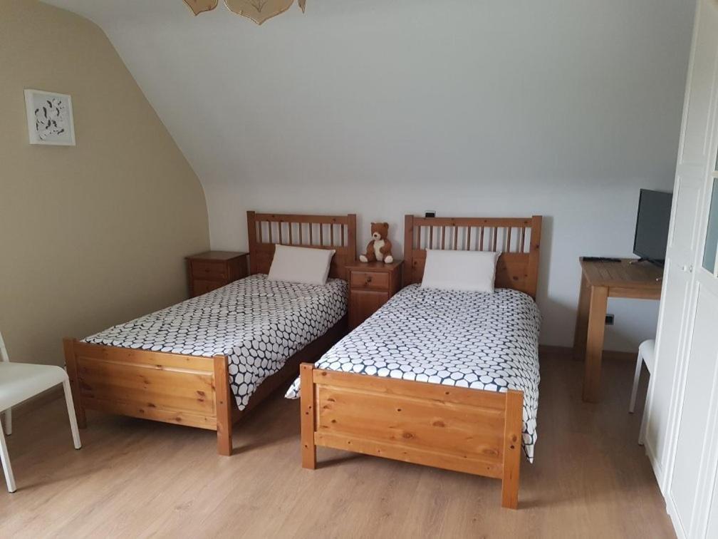 Quadruple Room with Private External Bathroom