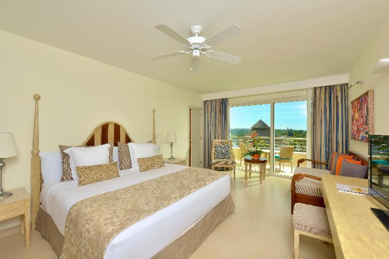 Vista premium al campo de golf
