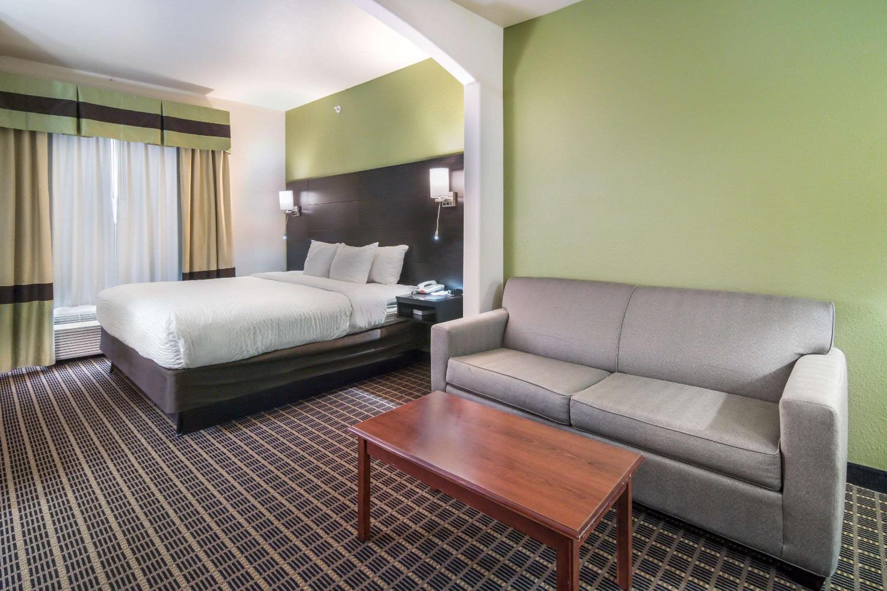 King Suite - Non-Smoking - Photo 1