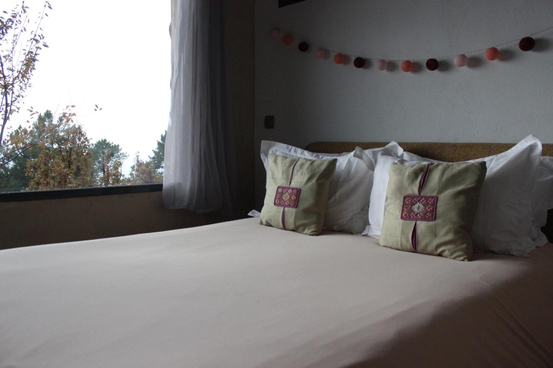 Double Room with Mountain View - Photo 2