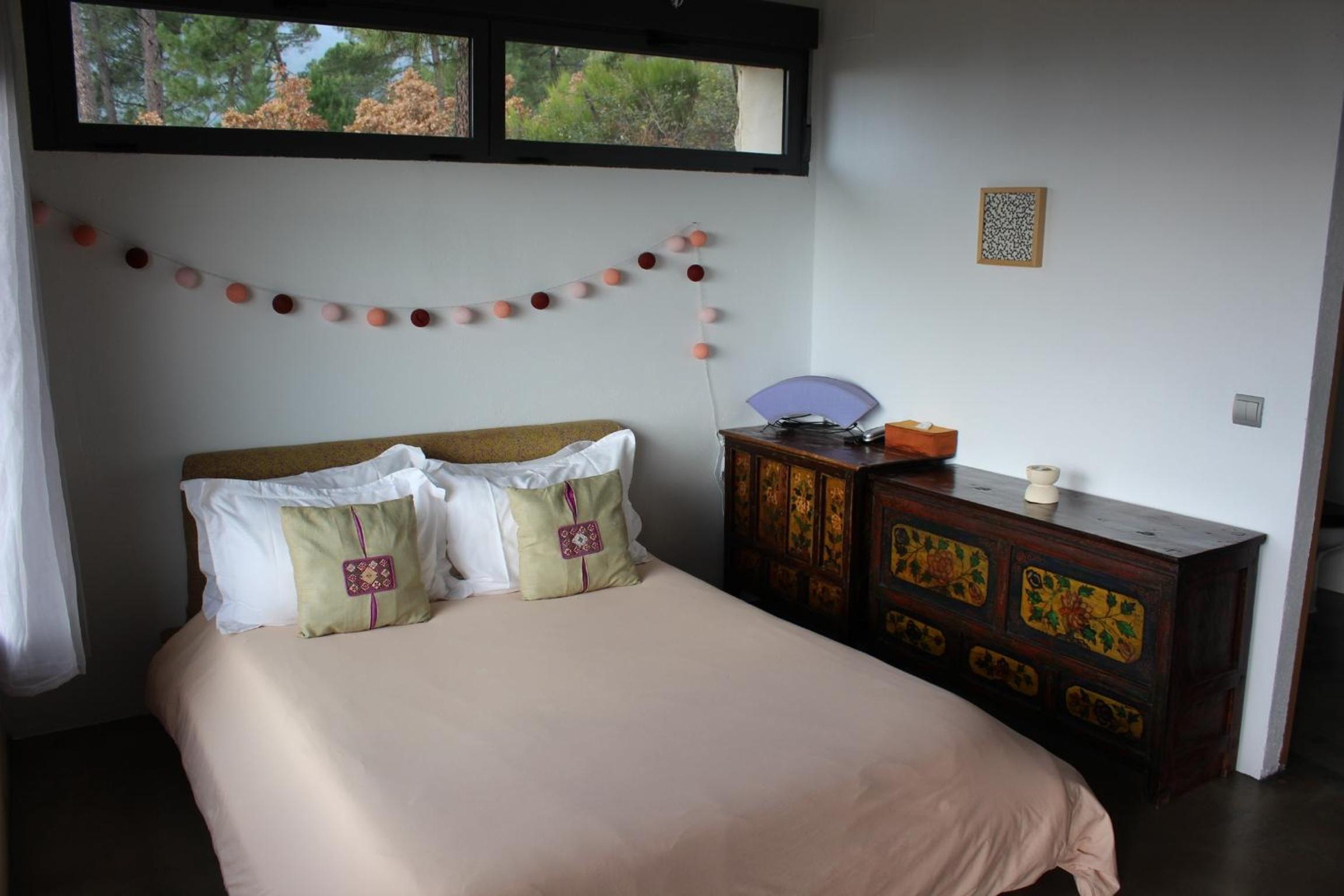 Double Room with Mountain View - Photo 1