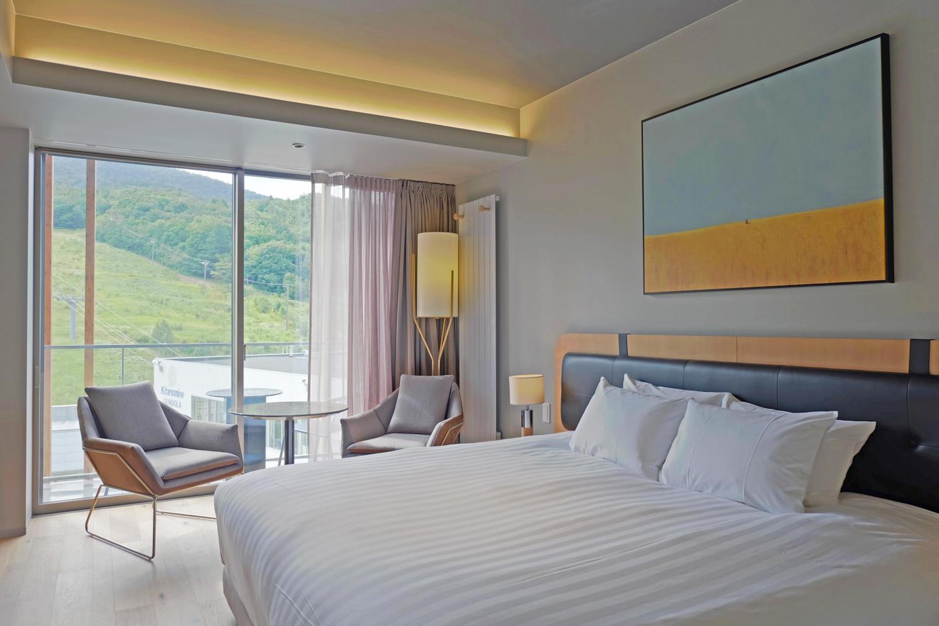 Superior Hotel Room (B)